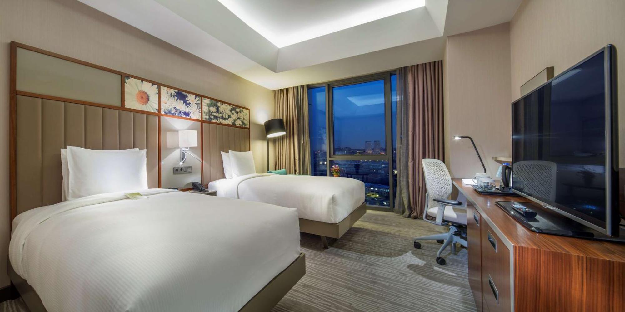 Hilton Garden Atatuerk Airport Hotel 4*