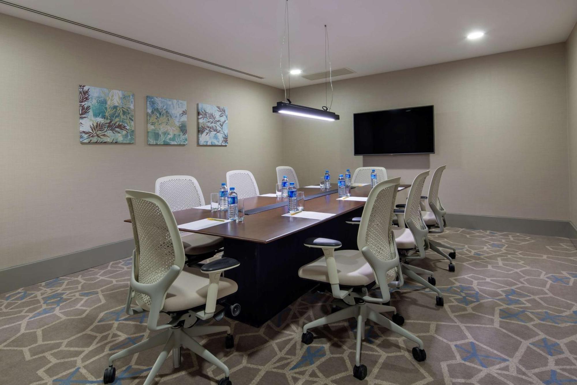 Hilton Garden Atatuerk Airport 4* Istanbul
