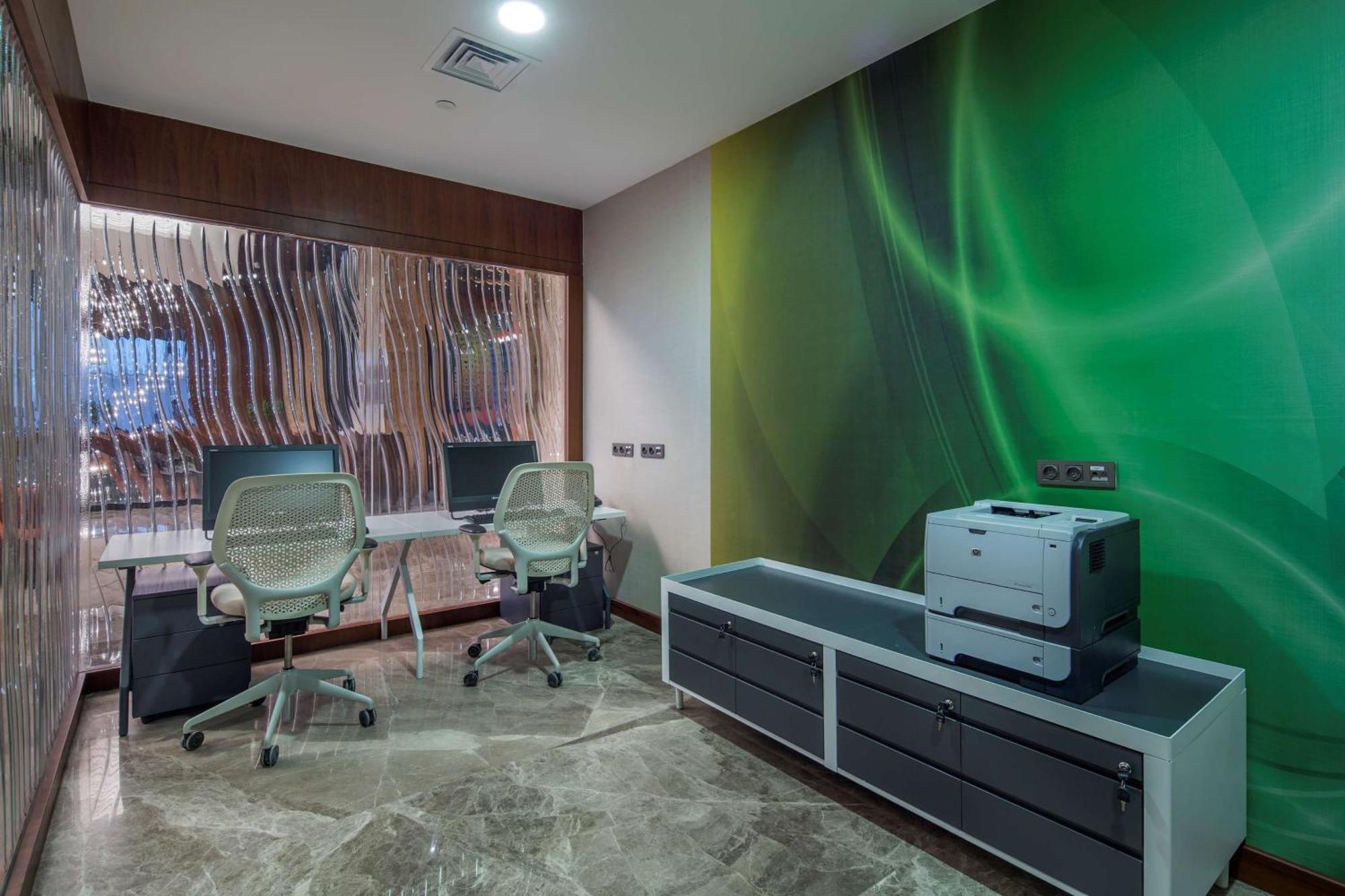 Hotel Hilton Garden Atatuerk Airport