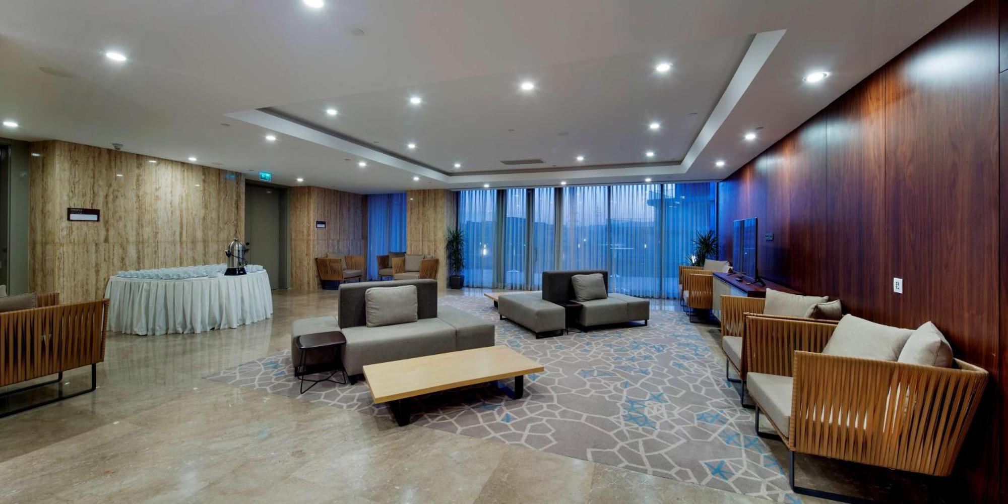 Hilton Garden Atatuerk Airport 4* Istanbul