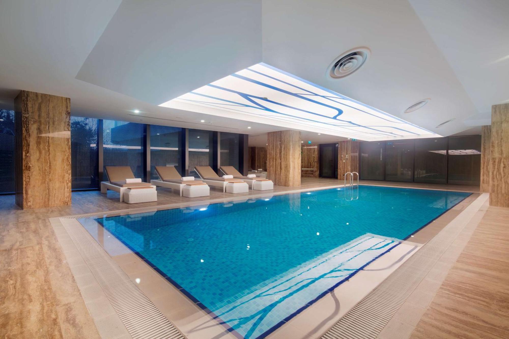 Hotel Hilton Garden Atatuerk Airport Istanbul