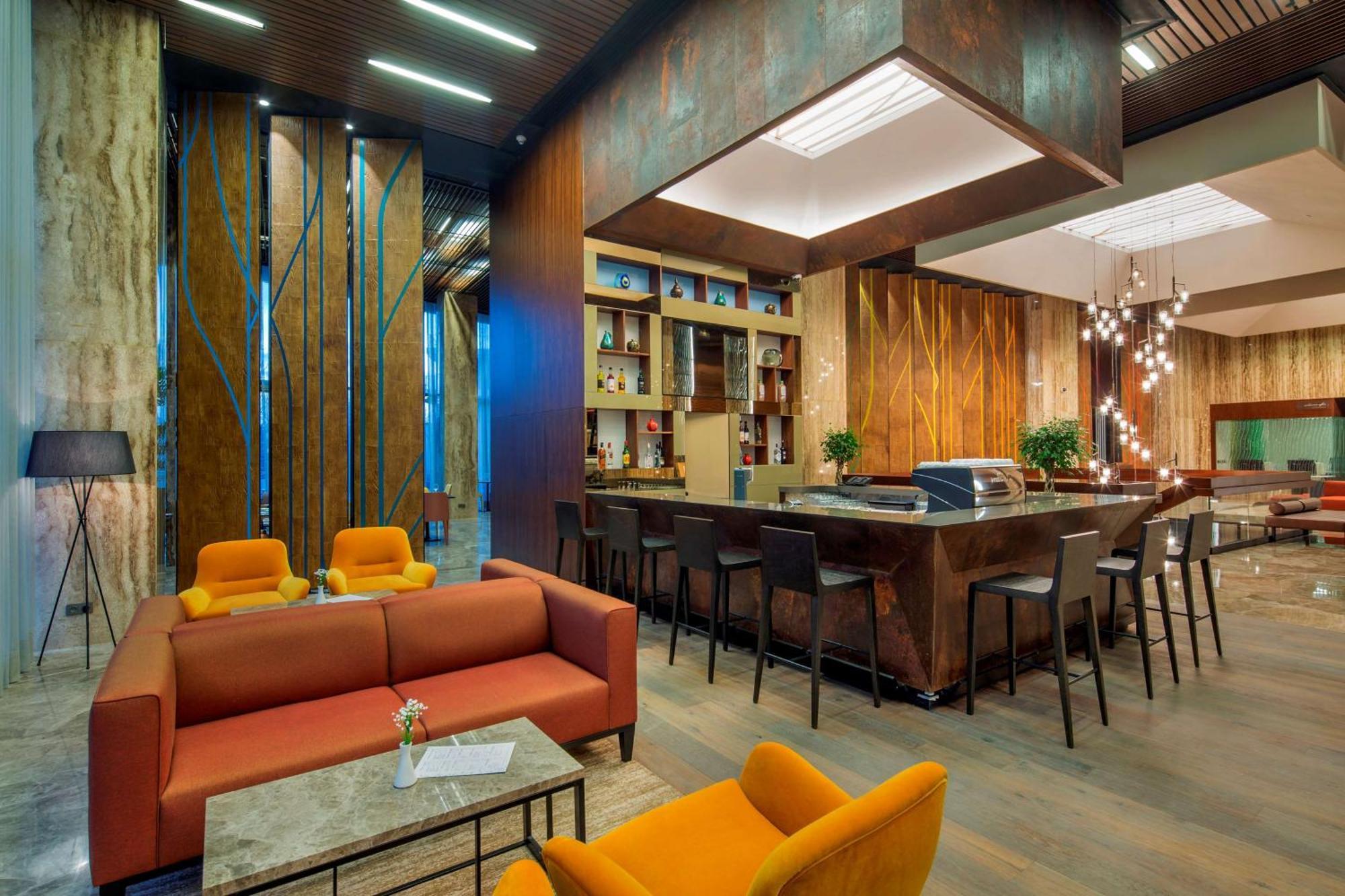 Hilton Garden Atatuerk Airport Istanbul