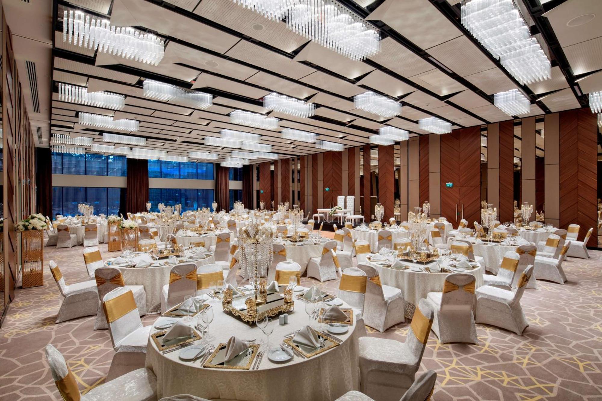 Hilton Garden Atatuerk Airport 4* Istanbul