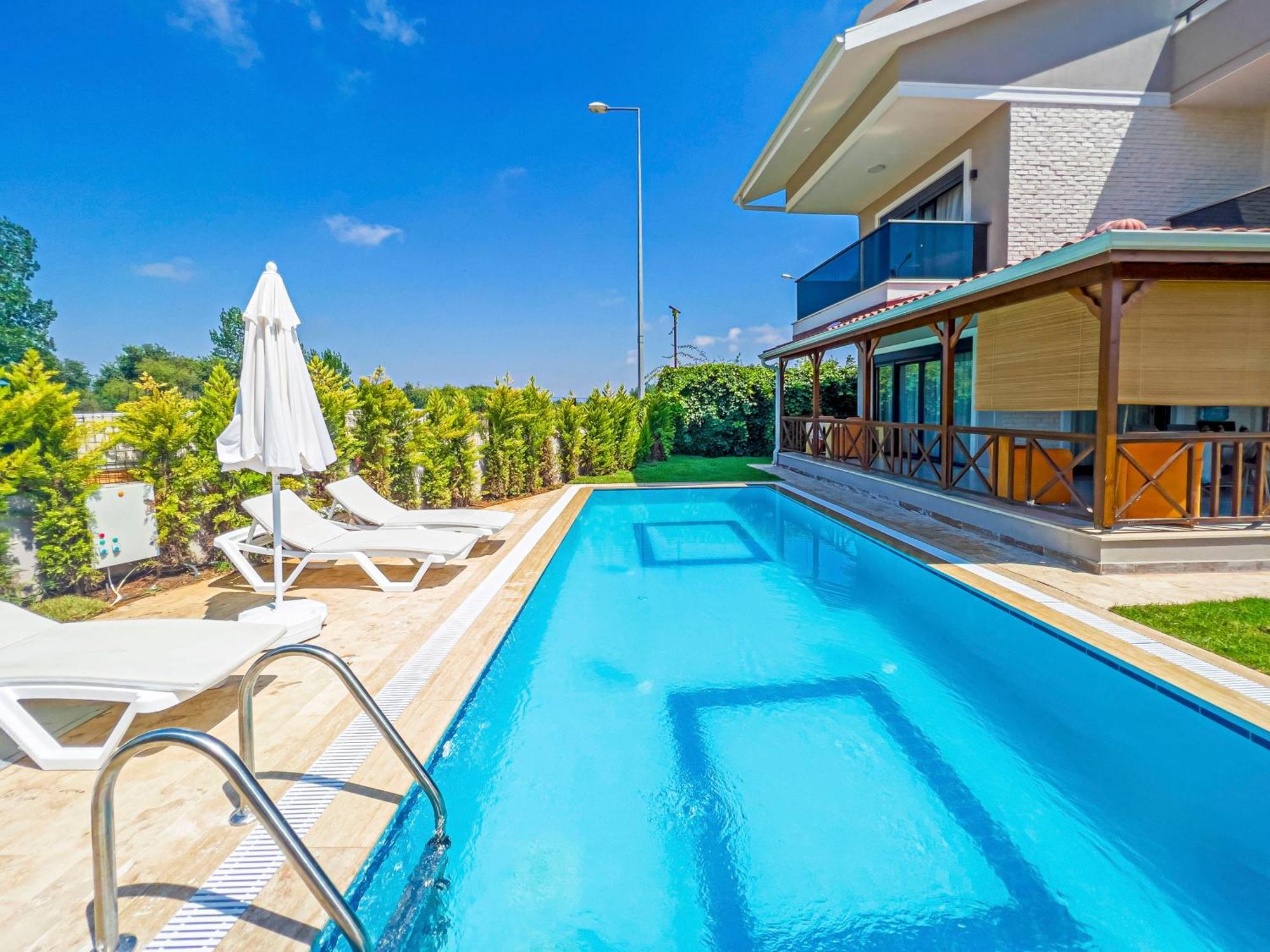 Villa Paradise Town Belhamra