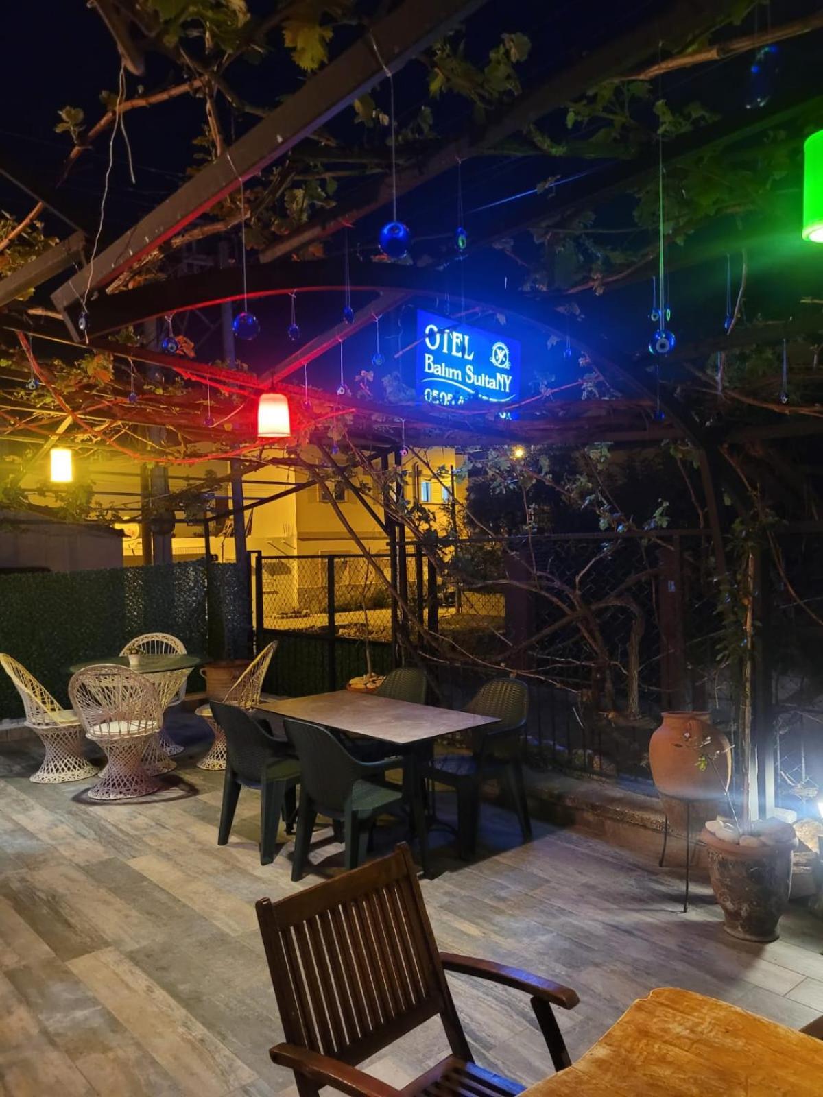 Balim Sultany Bed & Breakfast 2*