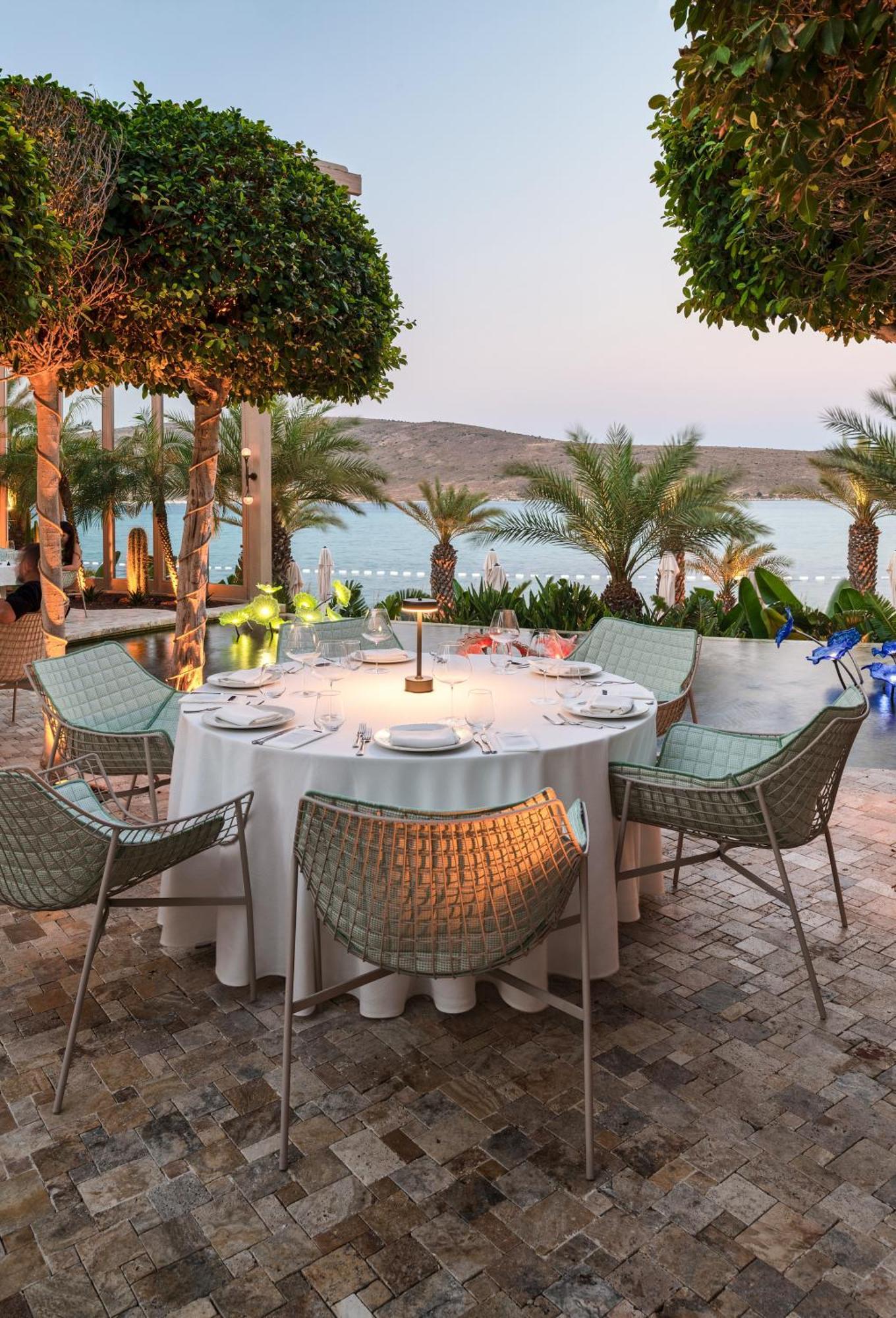 Hotel Biblos 5*