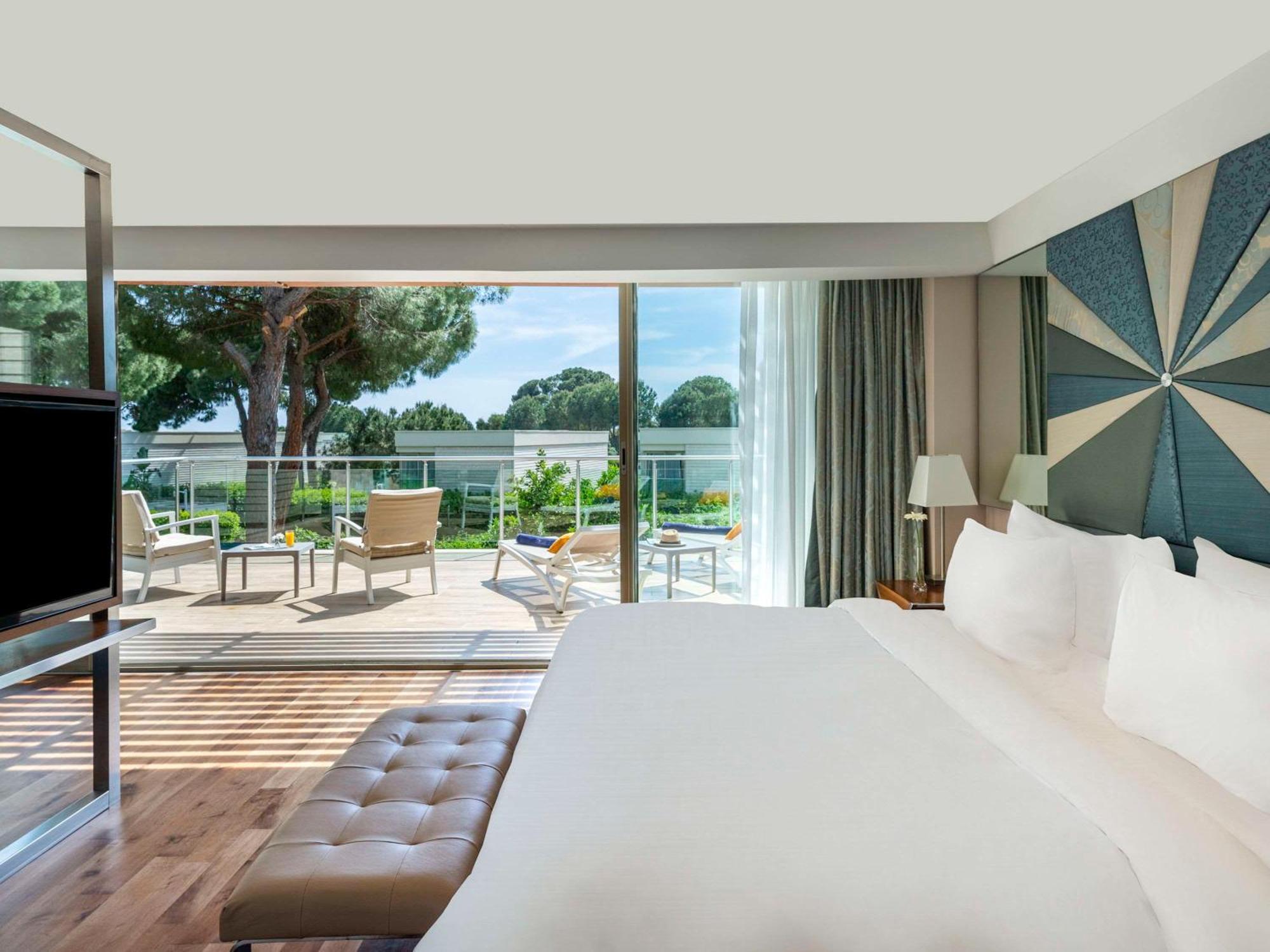 Resort Rixos Premium - The Land Of Legends Access 5*
