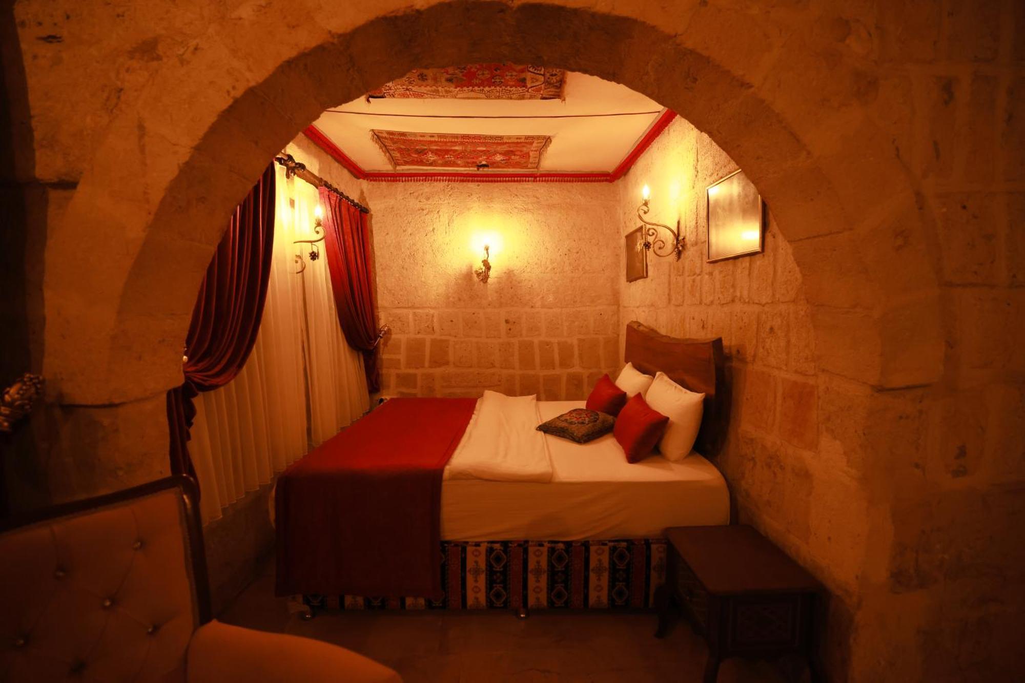Hotel Cappadocia Nar Cave House & Swimming Pool 3*