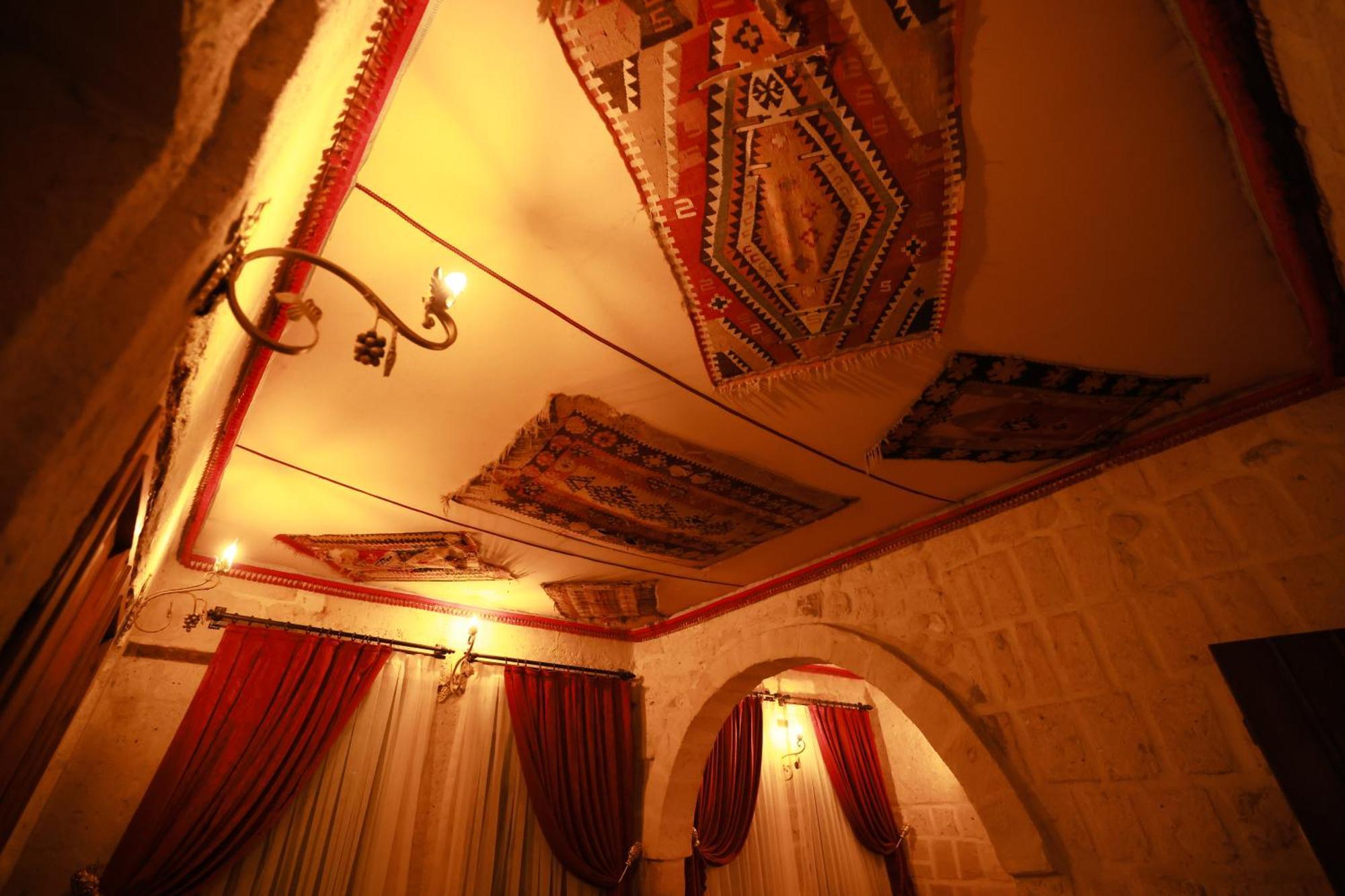 Cappadocia Nar Cave House & Swimming Pool