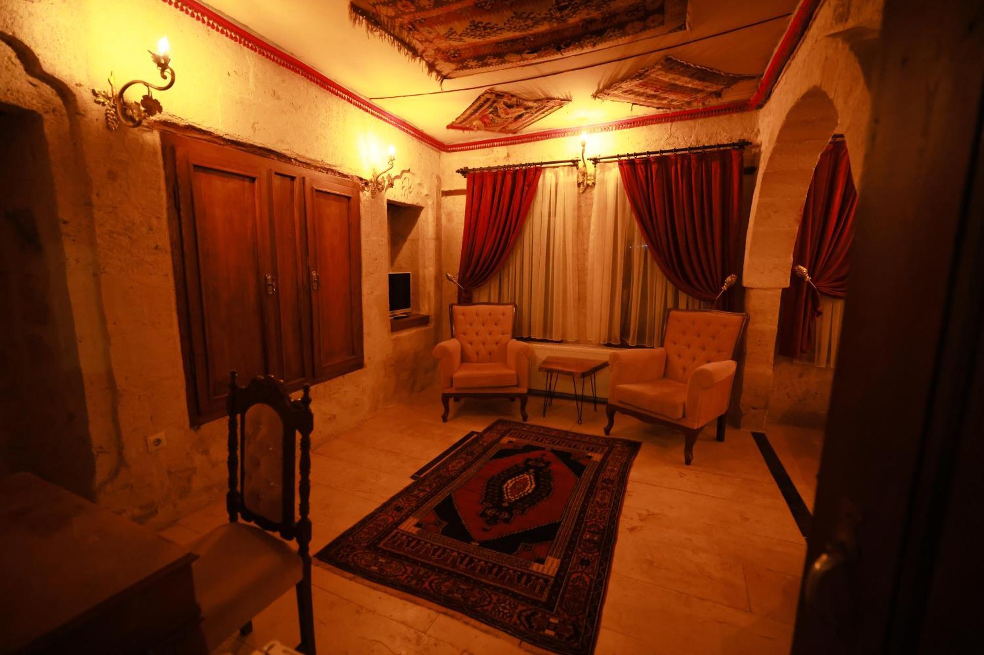 Cappadocia Nar Cave House & Swimming Pool Hotel