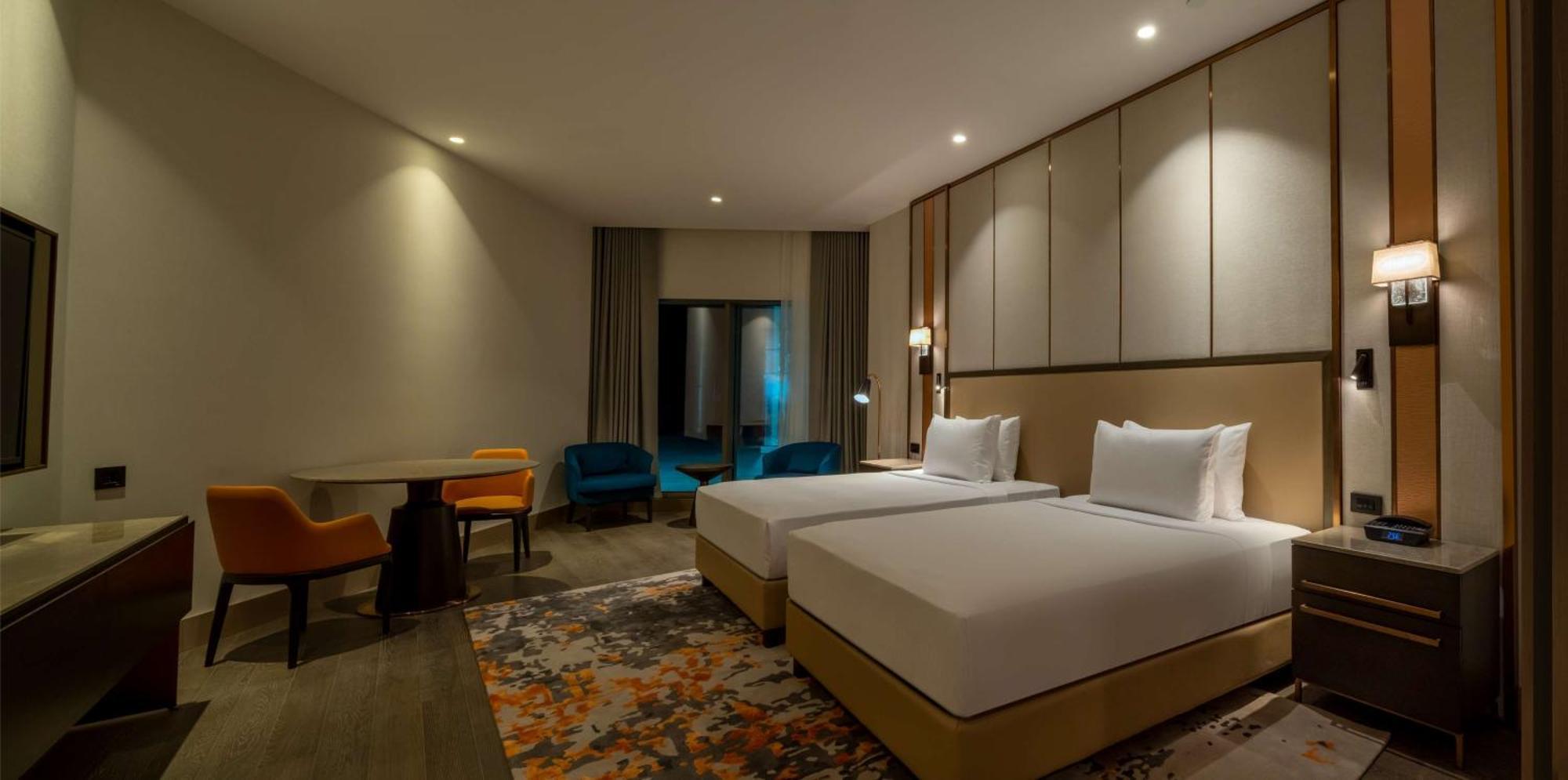 Hilton Mall Of Hotel