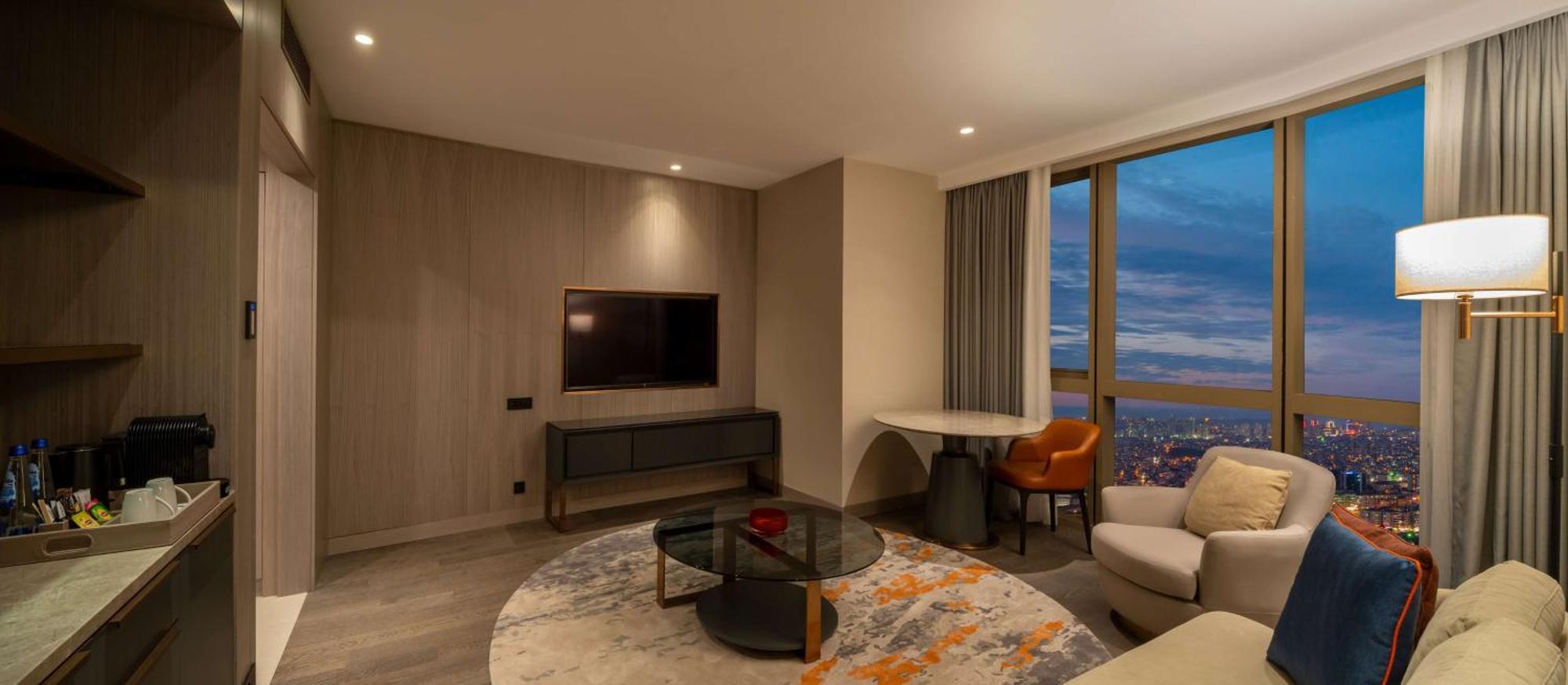 Hotel Hilton Mall Of