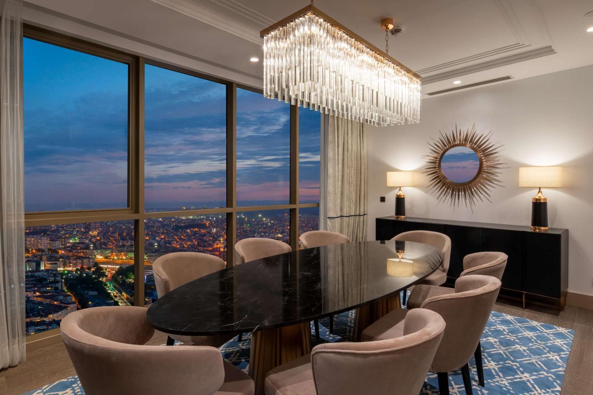 Hilton Mall Of Hotel Istanbul