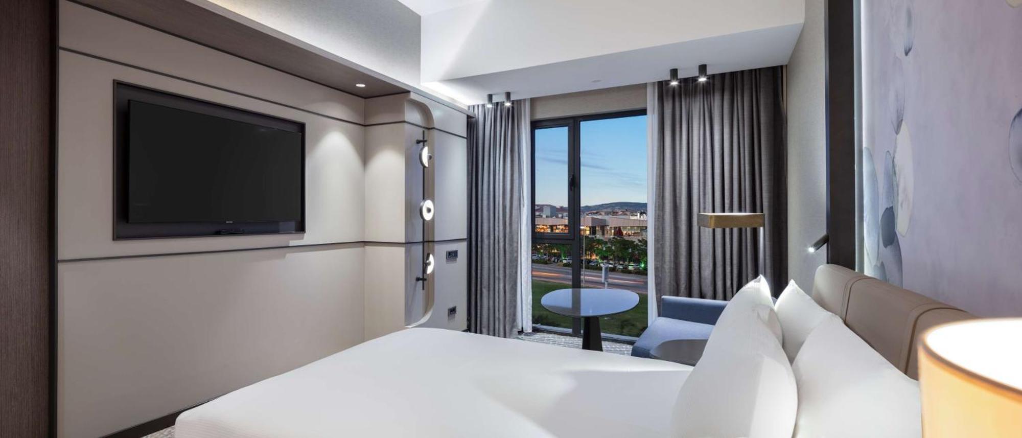 Hotel Doubletree By Hilton 5*