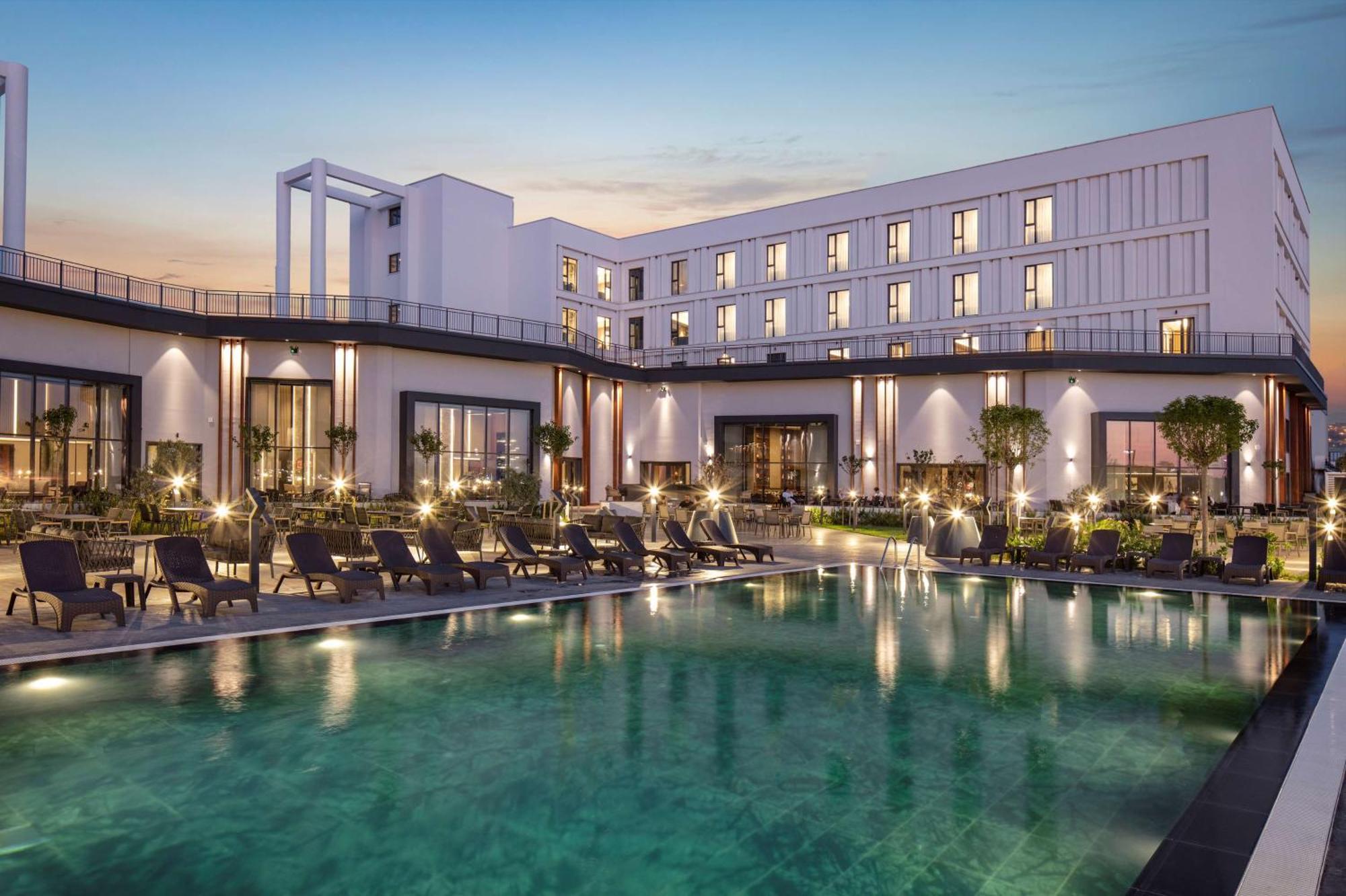 Doubletree By Hilton Hotel Canakkale
