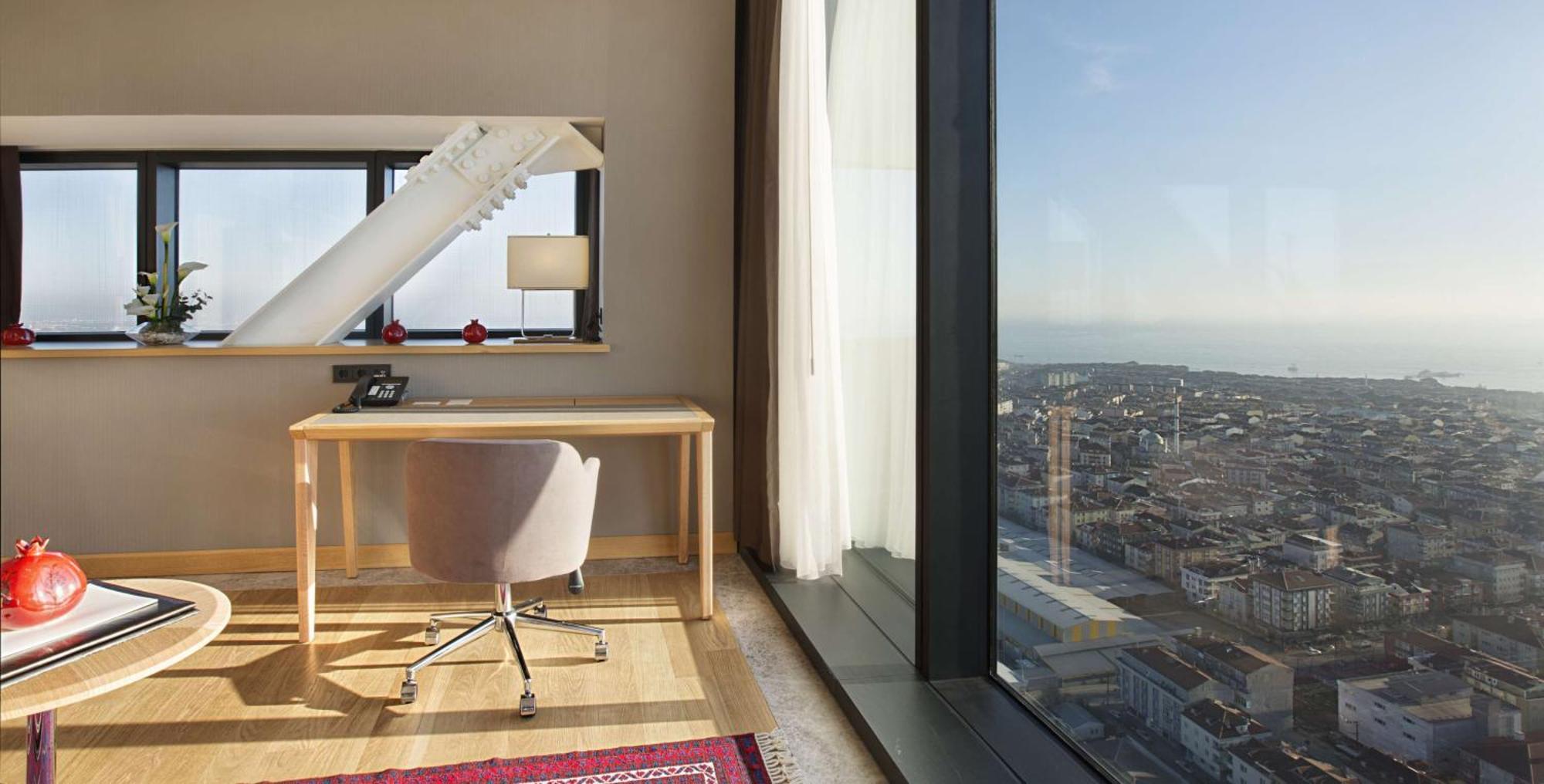 Doubletree By Hilton Istanbul-avcilar Hotel