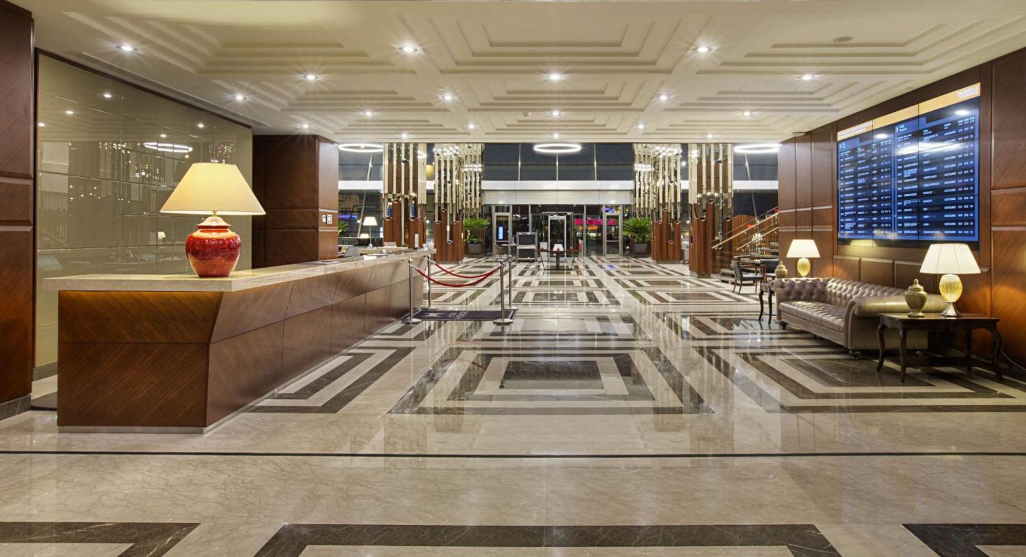 Doubletree By Hilton Istanbul-avcilar Istanbul