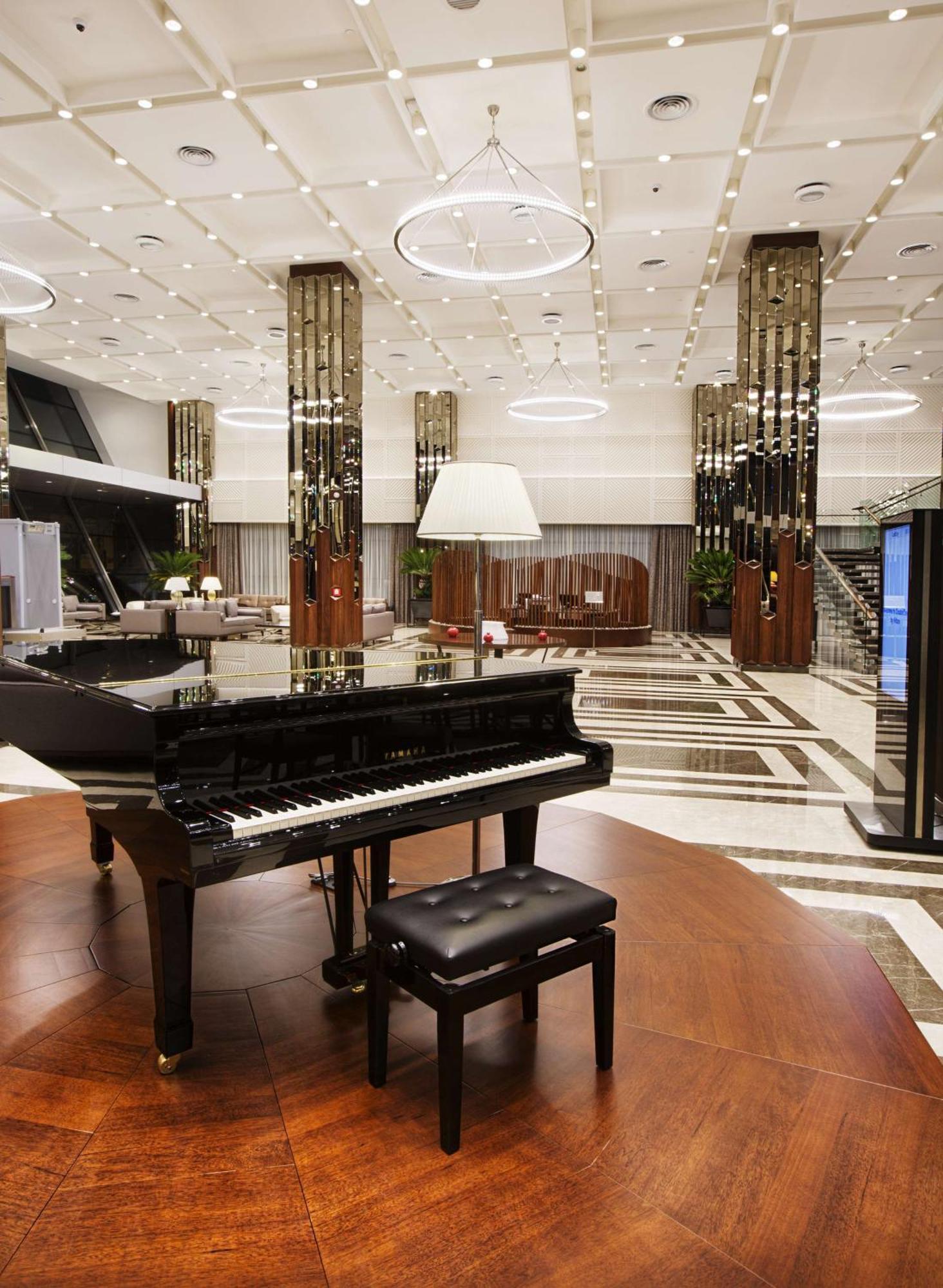 Doubletree By Hilton Istanbul-avcilar Istanbul