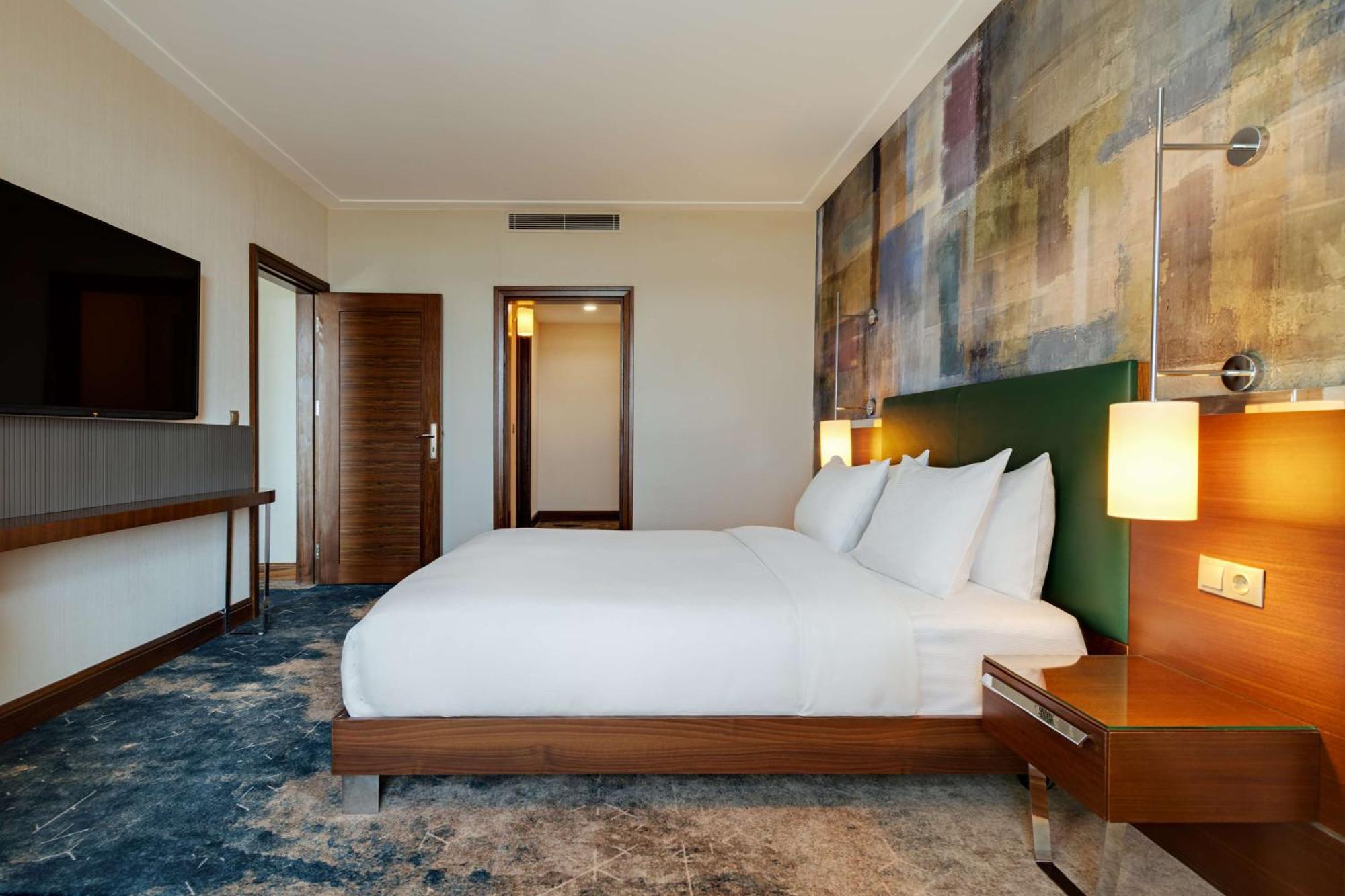 Doubletree By Hilton Hotel 5*