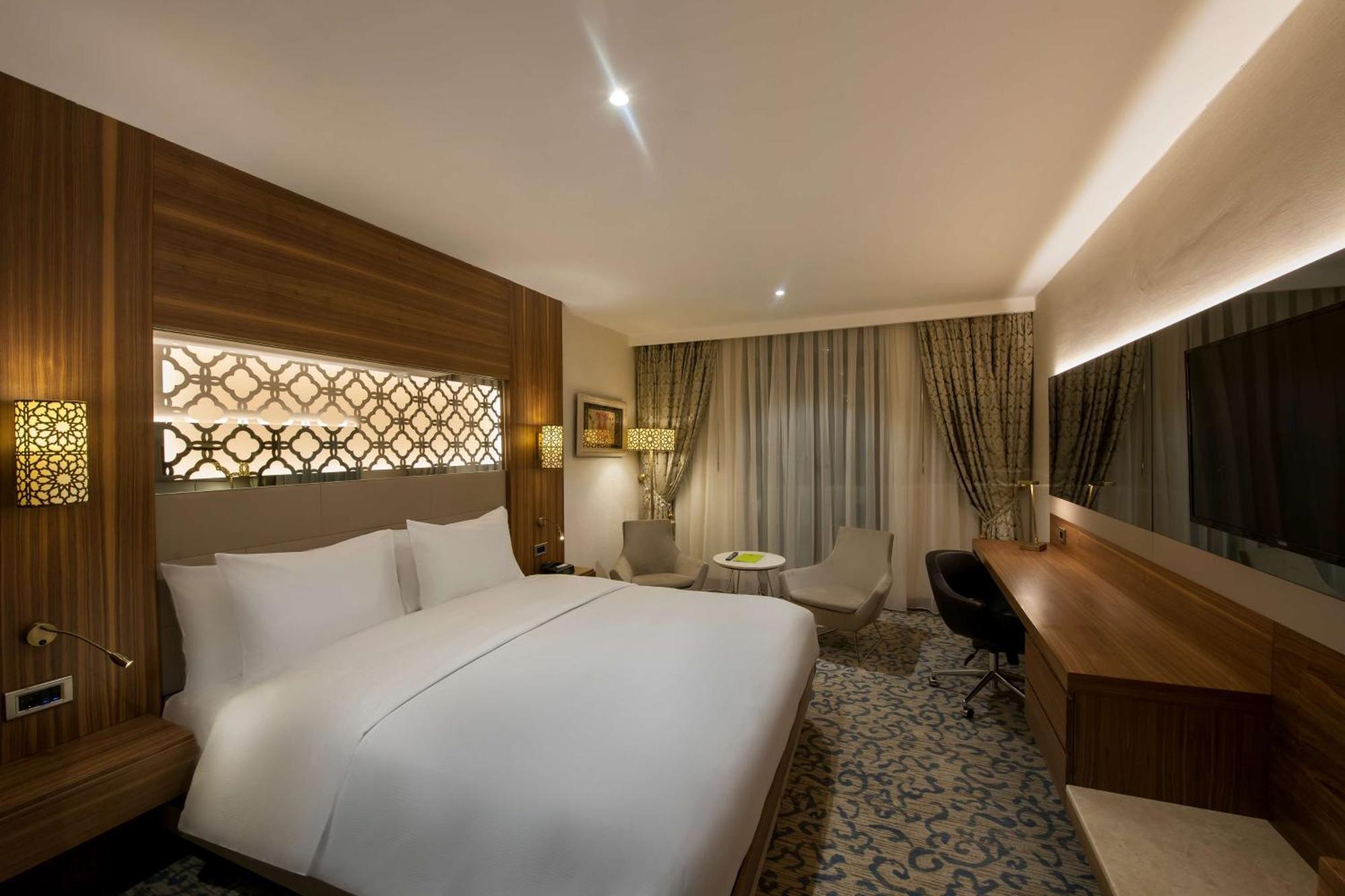 Hotel Doubletree By Hilton 4*
