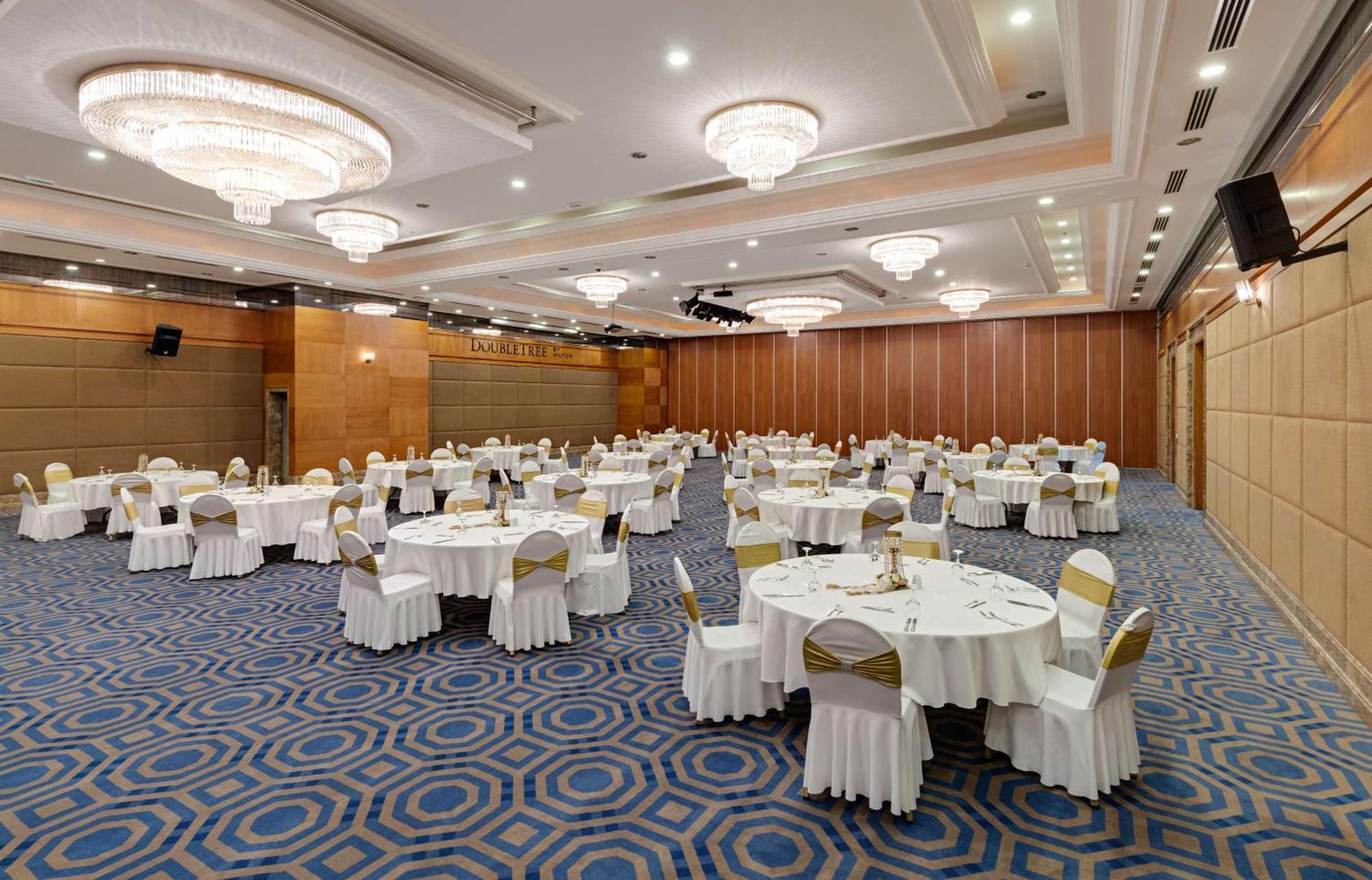 Doubletree By Hilton 5*