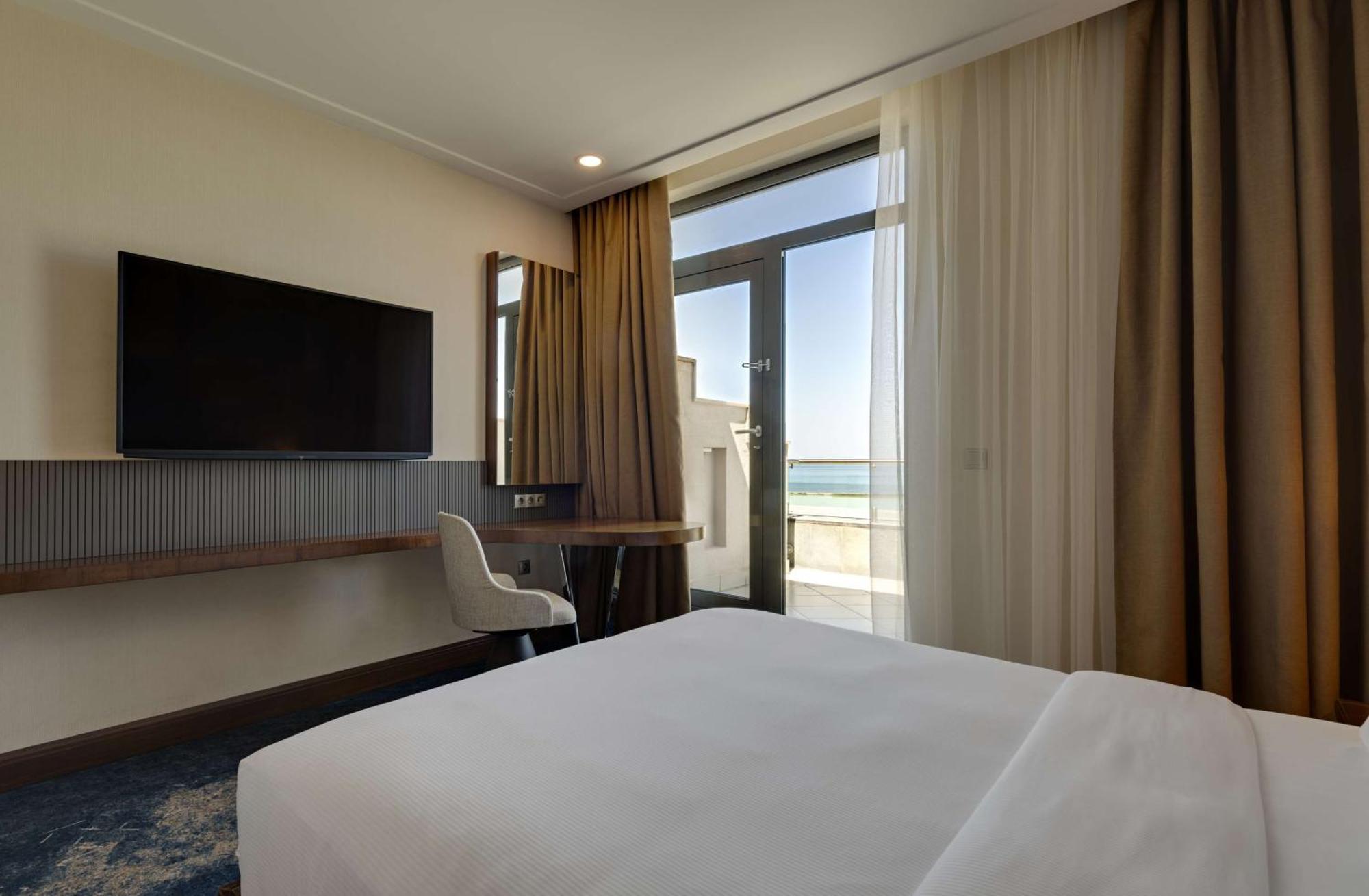 Hotel Doubletree By Hilton 5*
