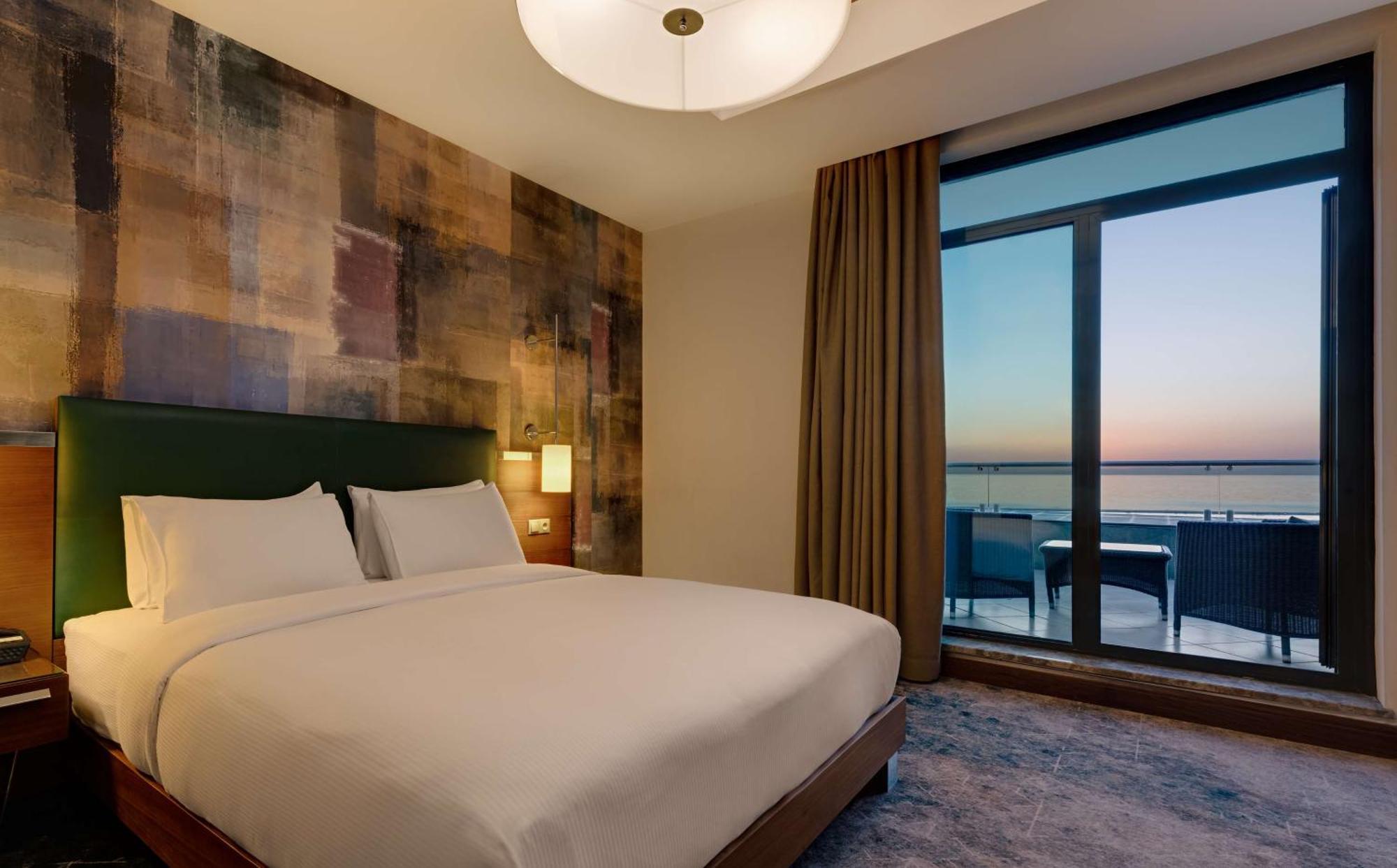 Doubletree By Hilton Hotel Van