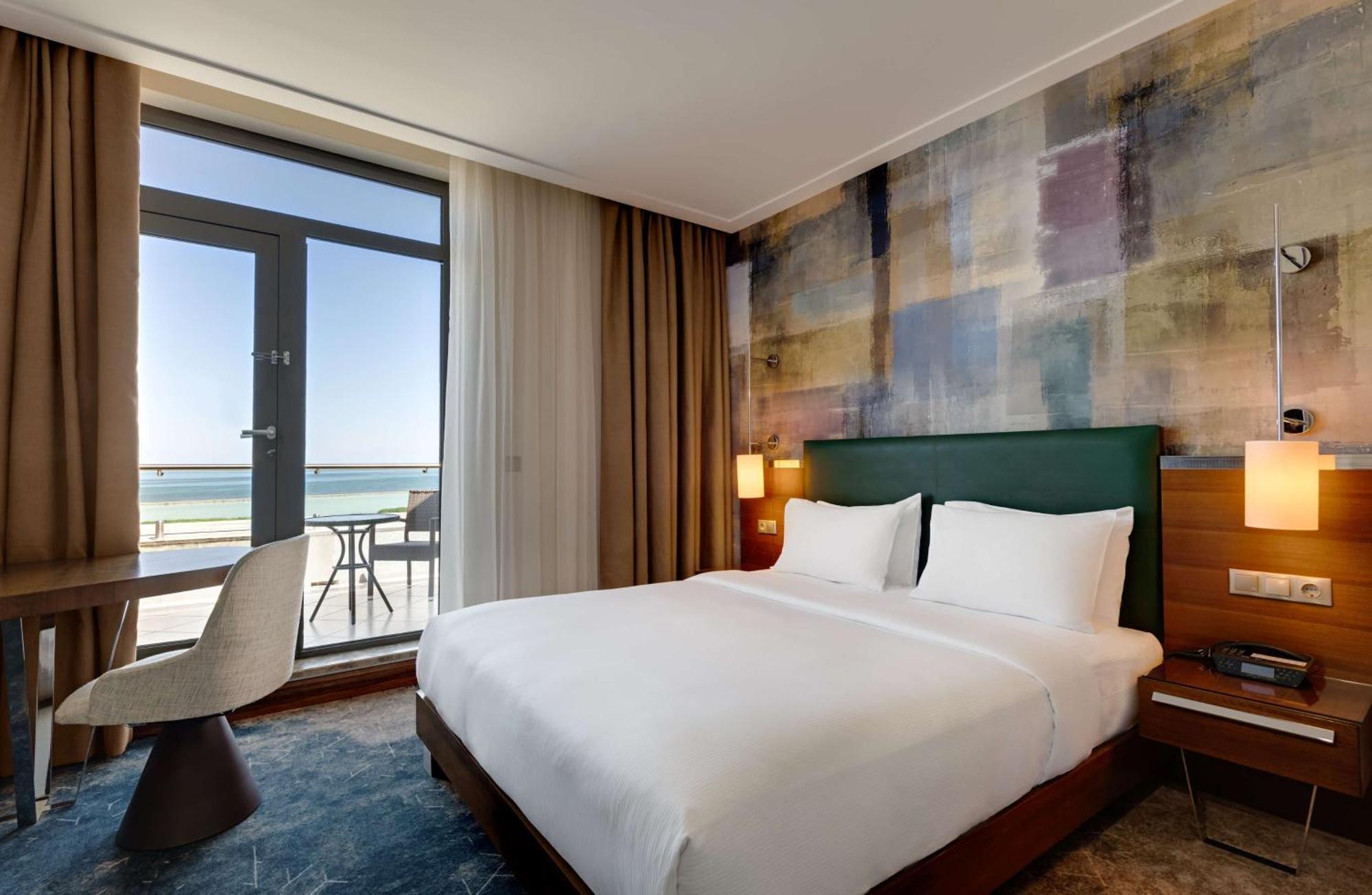 Doubletree By Hilton Hotel 5*