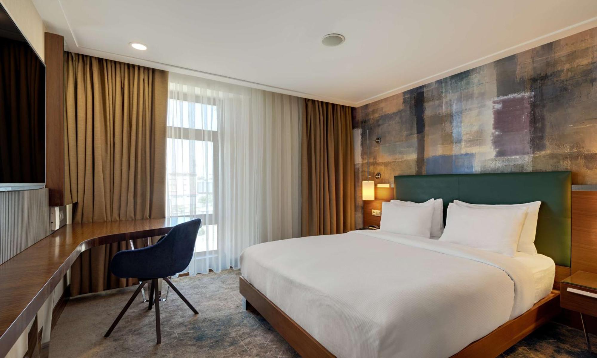 Doubletree By Hilton 5* Van