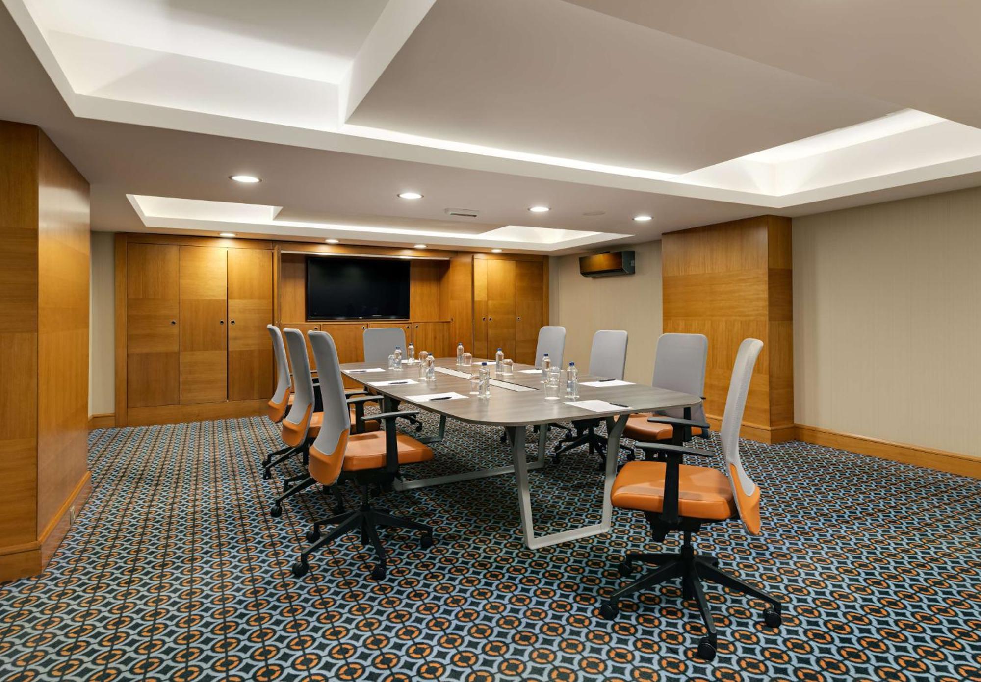 Doubletree By Hilton Hotel