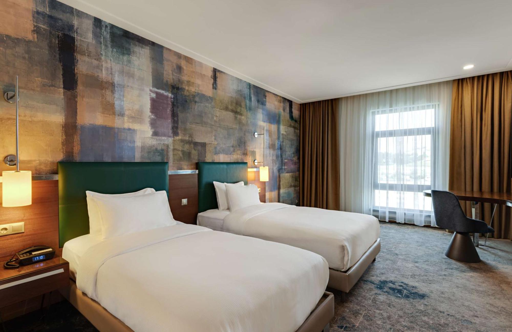 Doubletree By Hilton Hotel