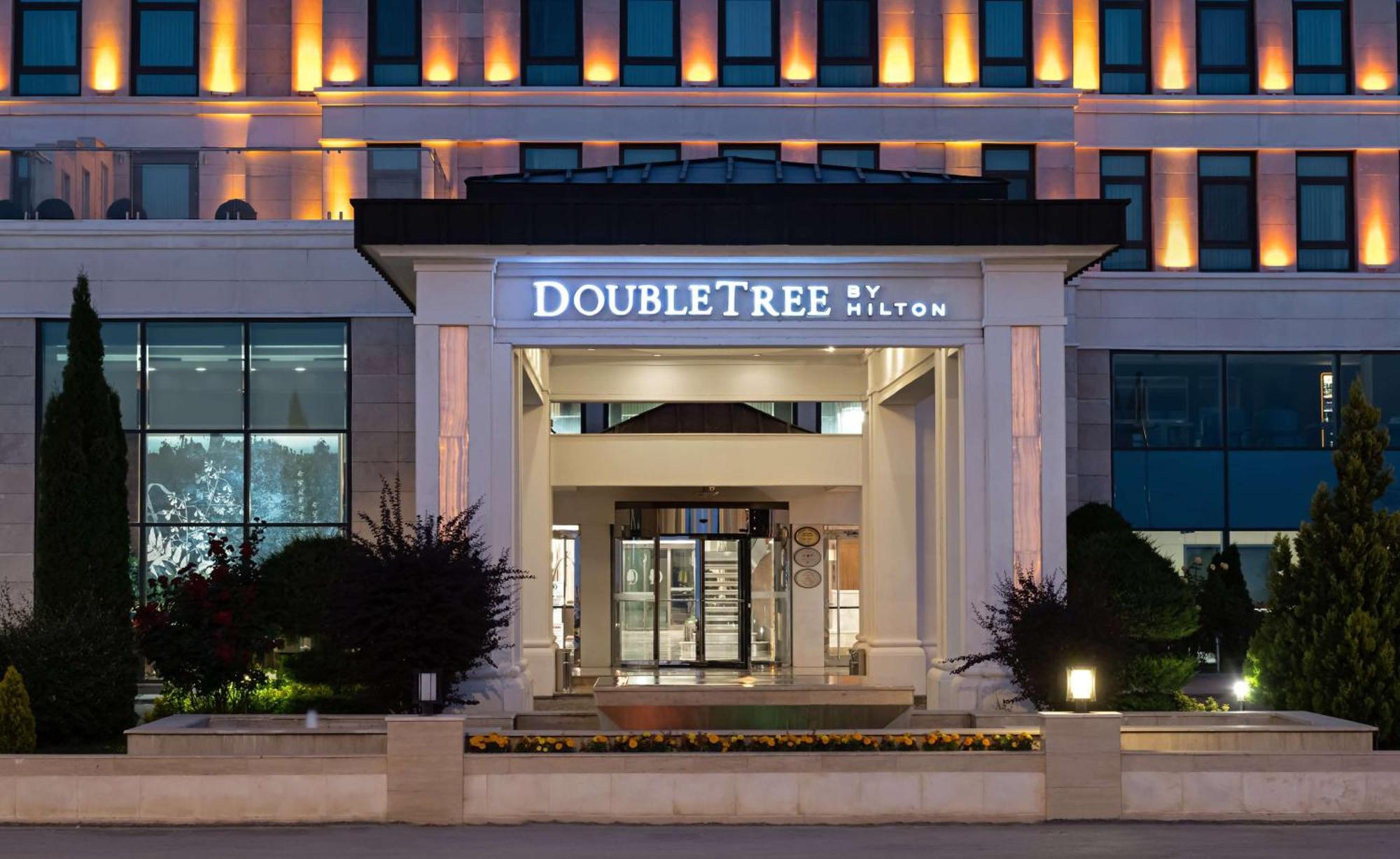 Doubletree By Hilton 5* Van
