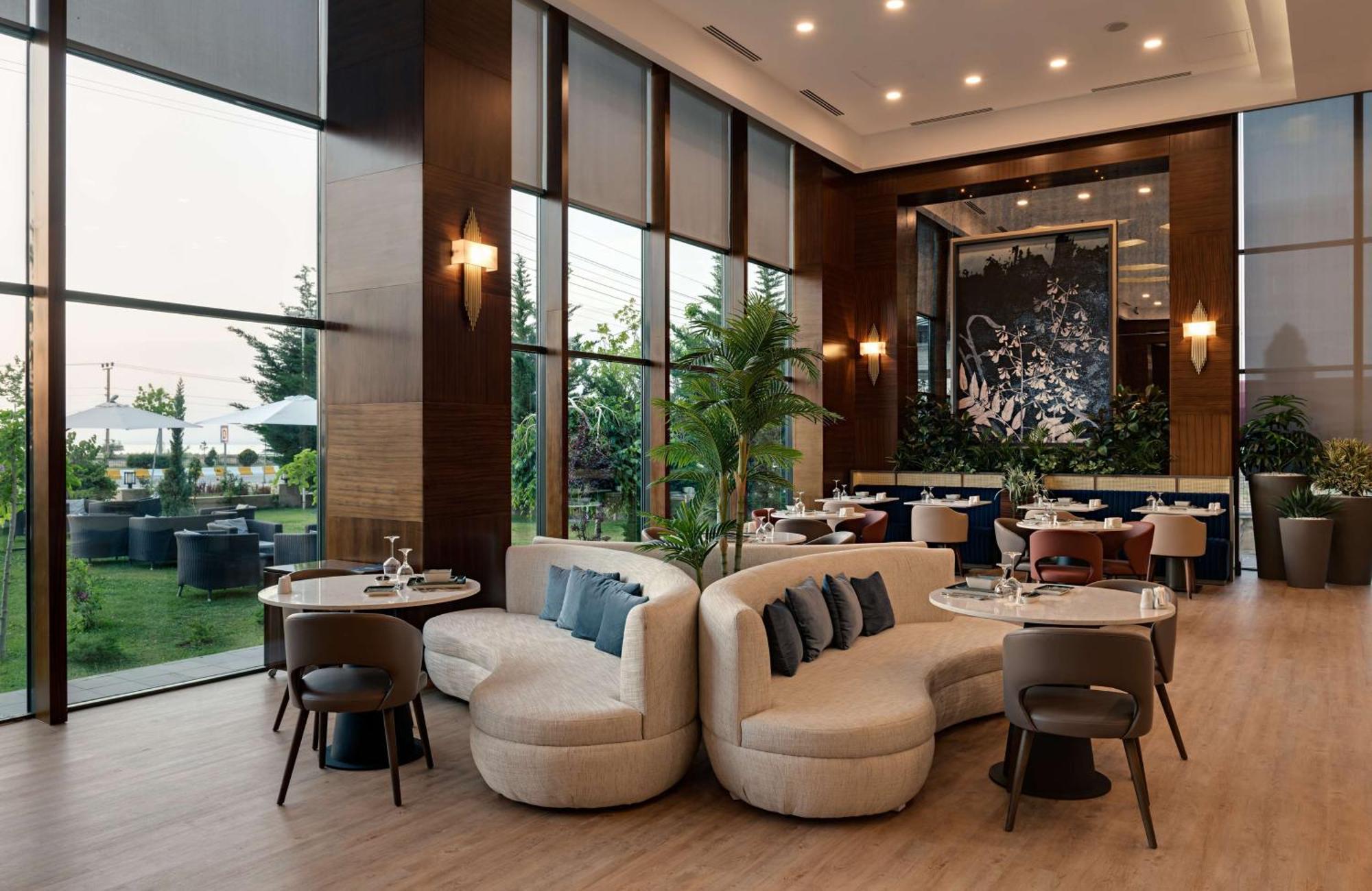 Hotel Doubletree By Hilton 5*