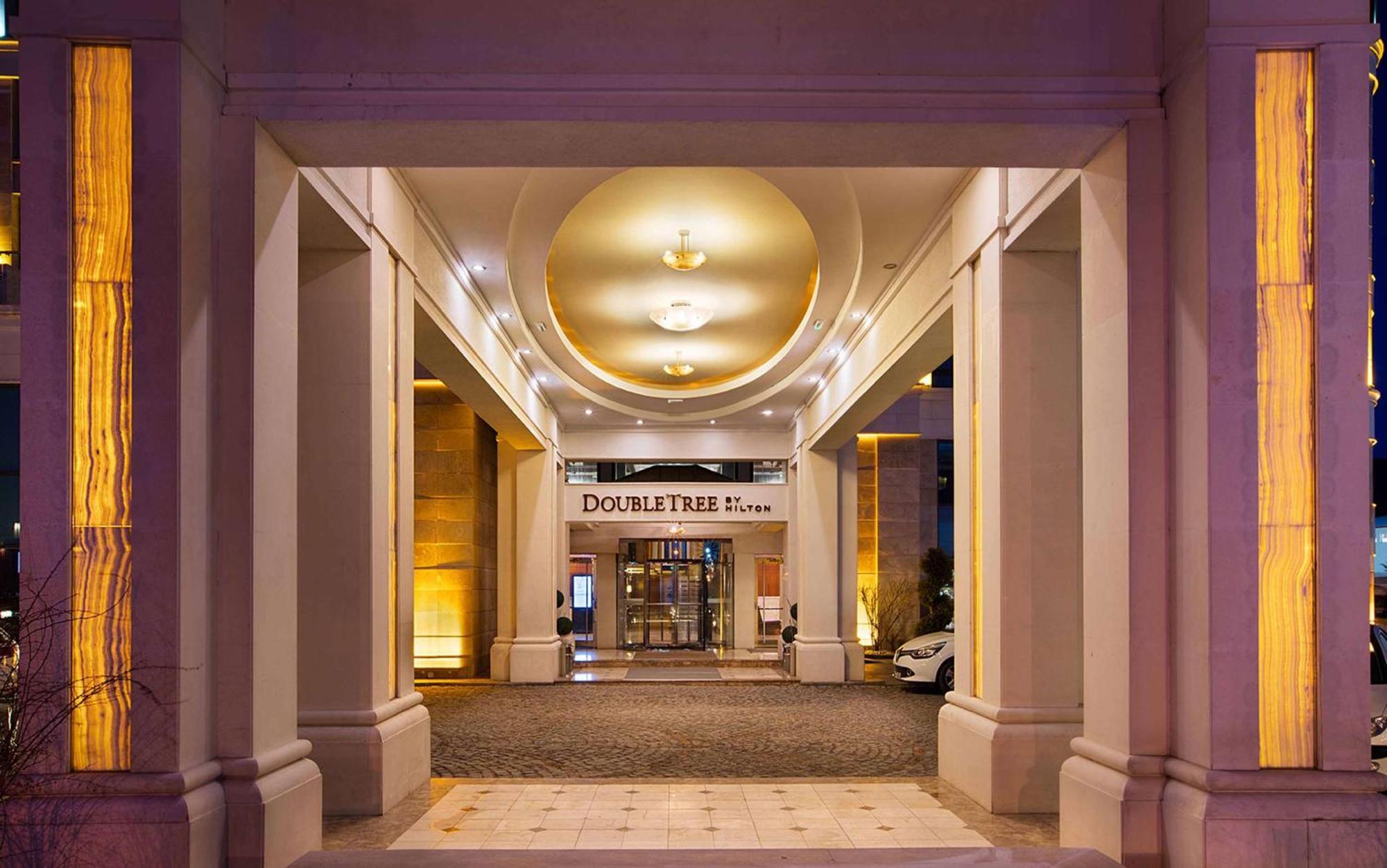Hotel Doubletree By Hilton 5*