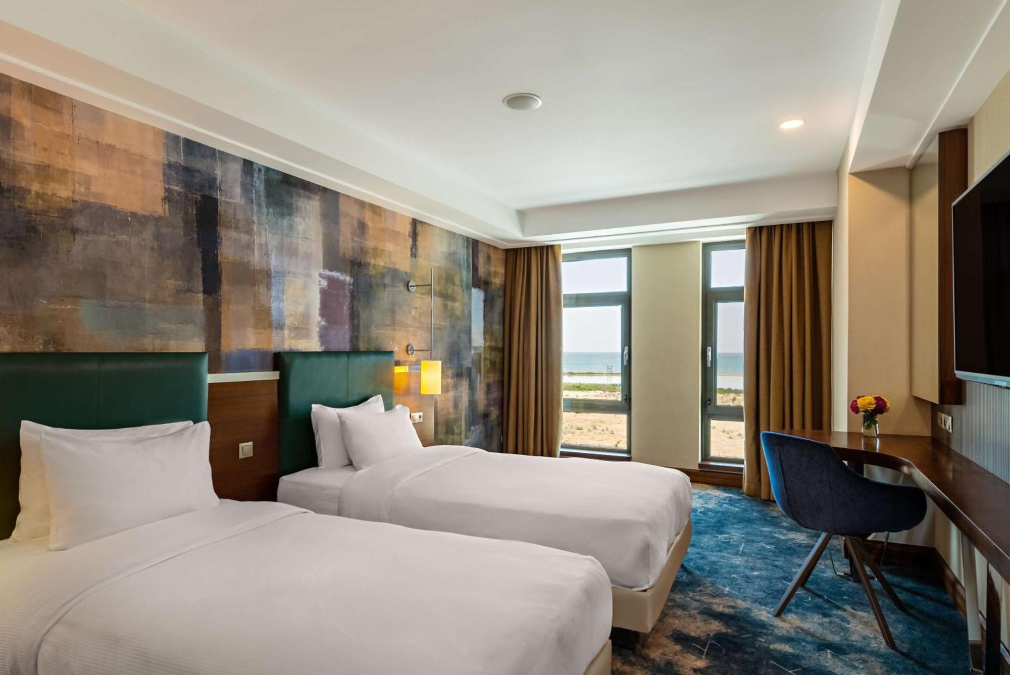 Doubletree By Hilton 5*