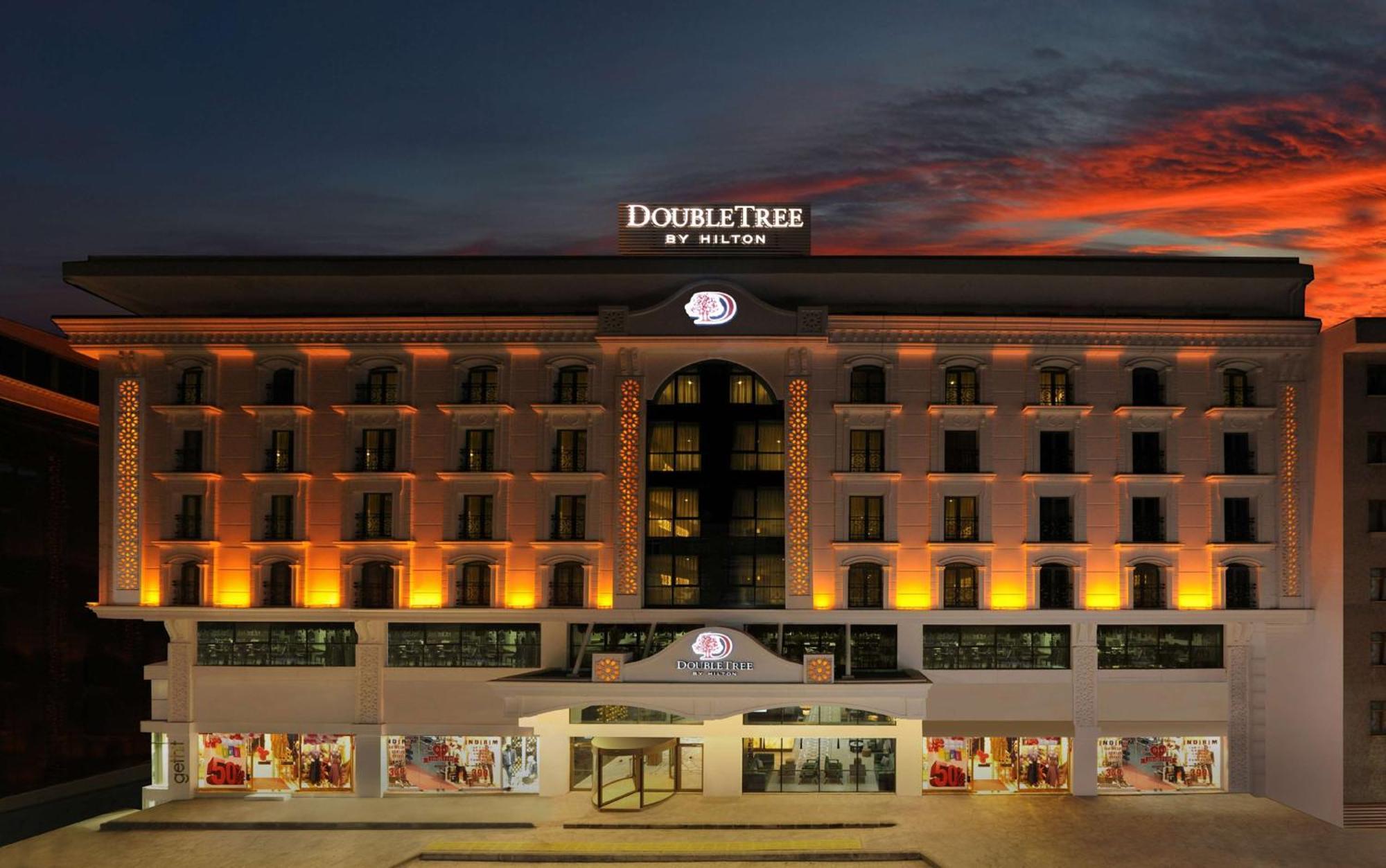 Hotel Doubletree By Hilton Elazig