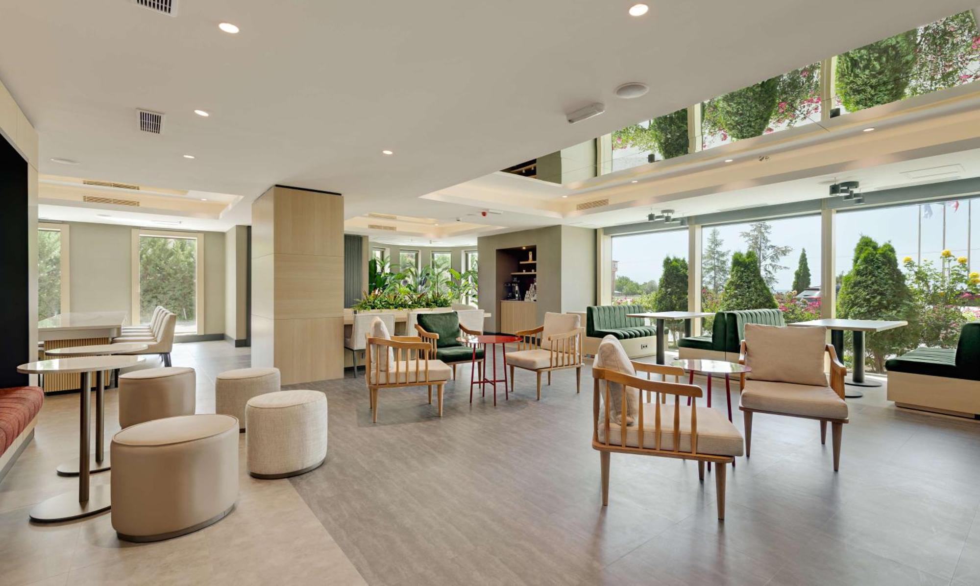 Doubletree By Hilton Hotel