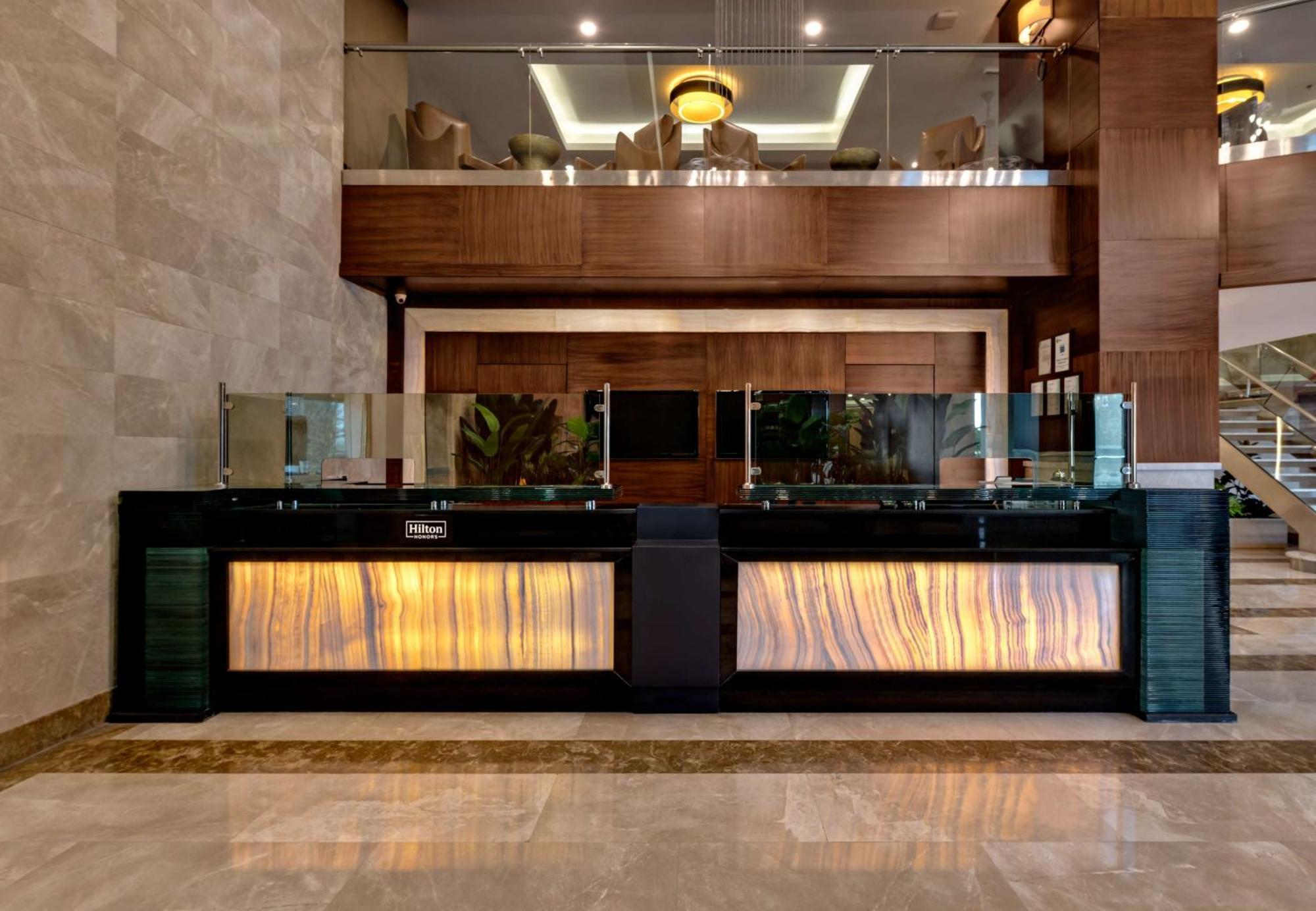 Hotel Doubletree By Hilton 5*