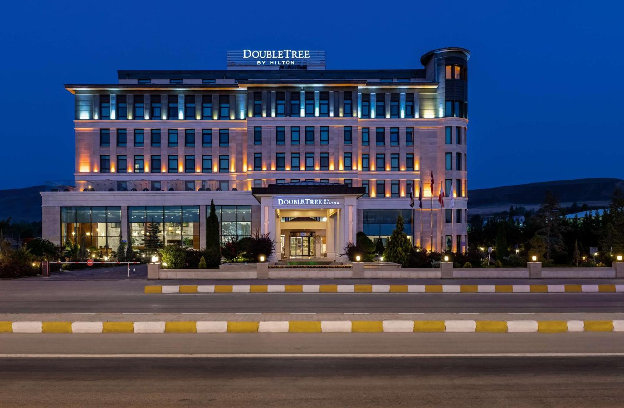 Hotel Doubletree By Hilton 5*