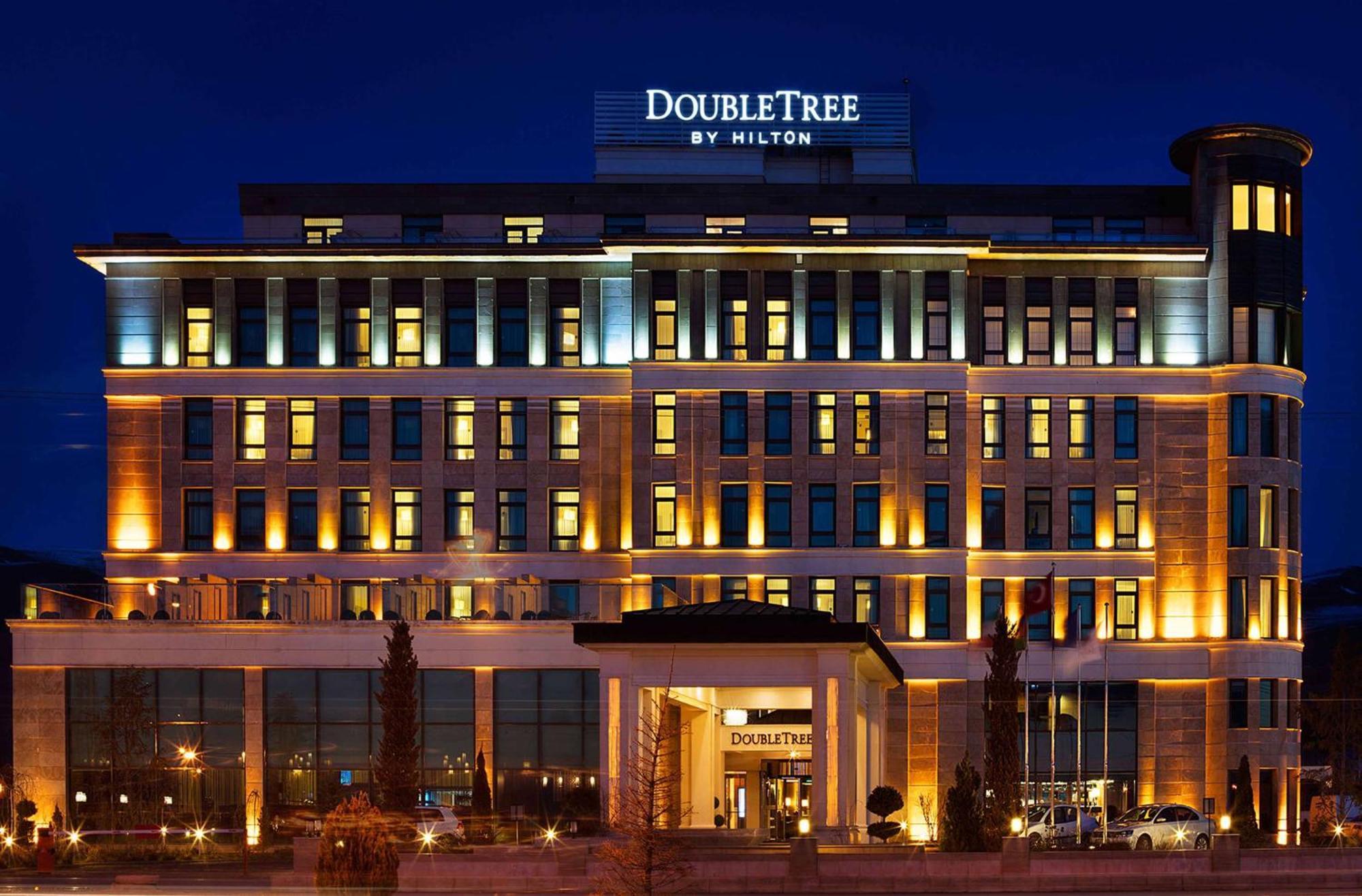 Doubletree By Hilton 5* Van