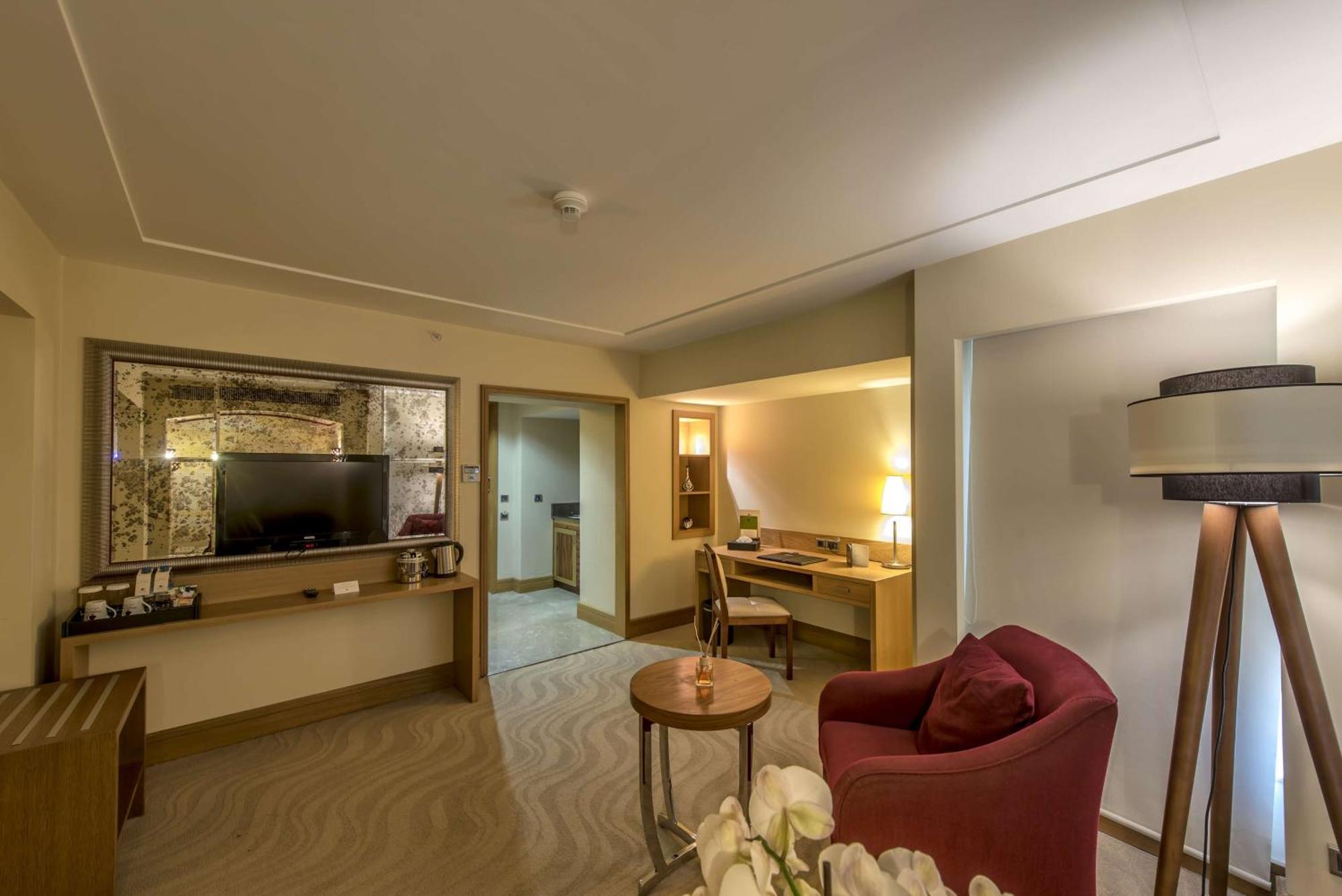 Hotel Doubletree By Hilton Cappadocia