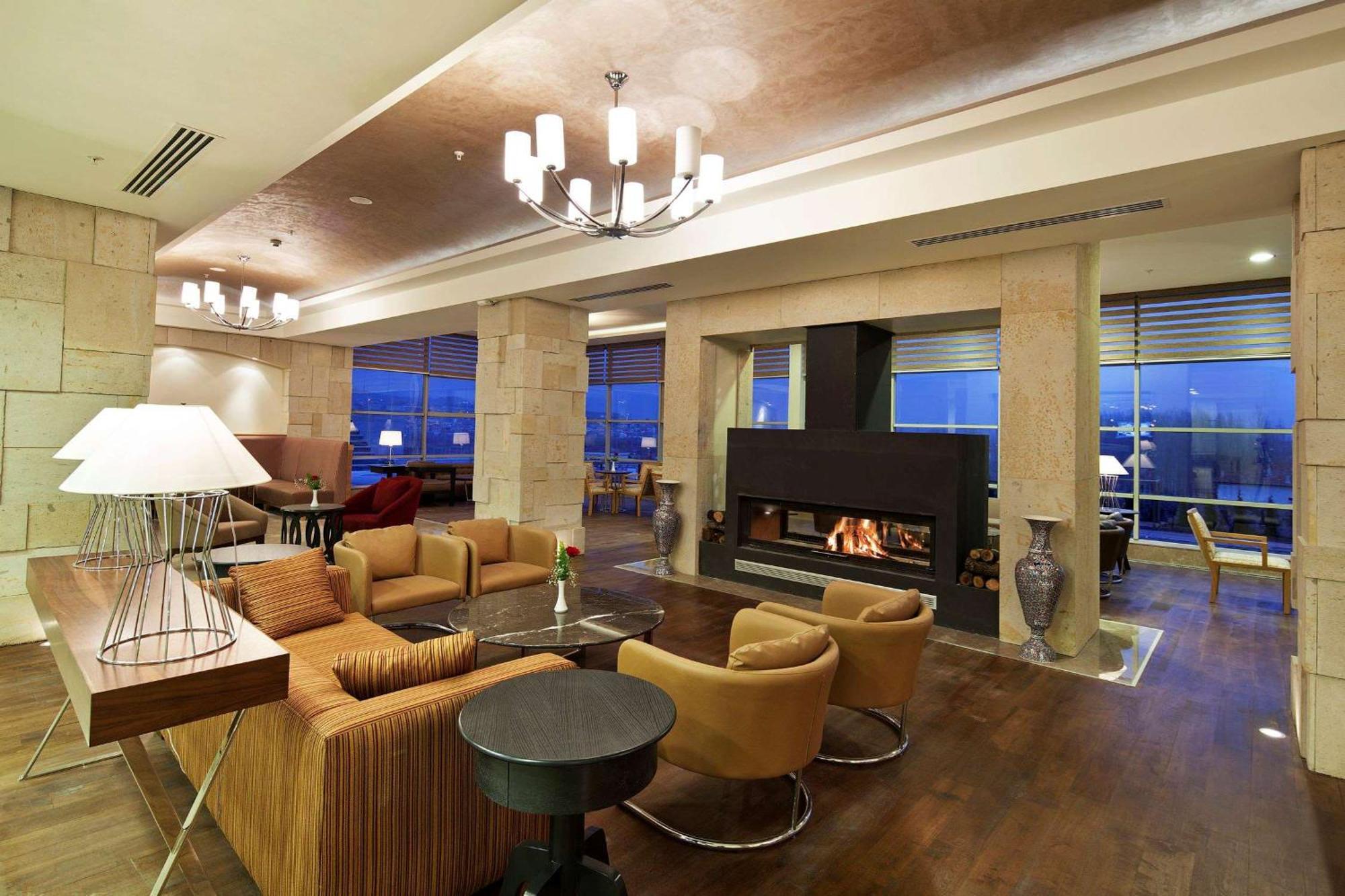 Doubletree By Hilton Cappadocia Hotel 5*