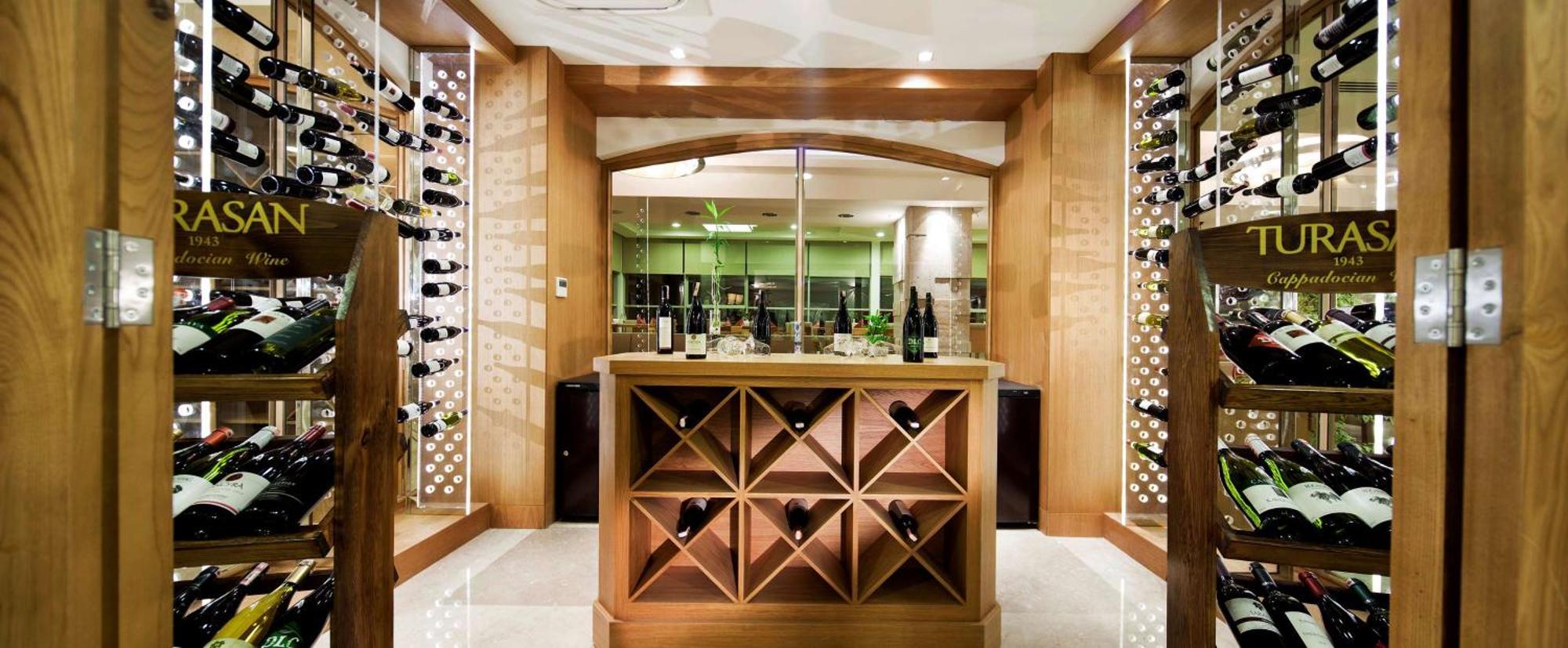 Hotel Doubletree By Hilton Cappadocia 5*