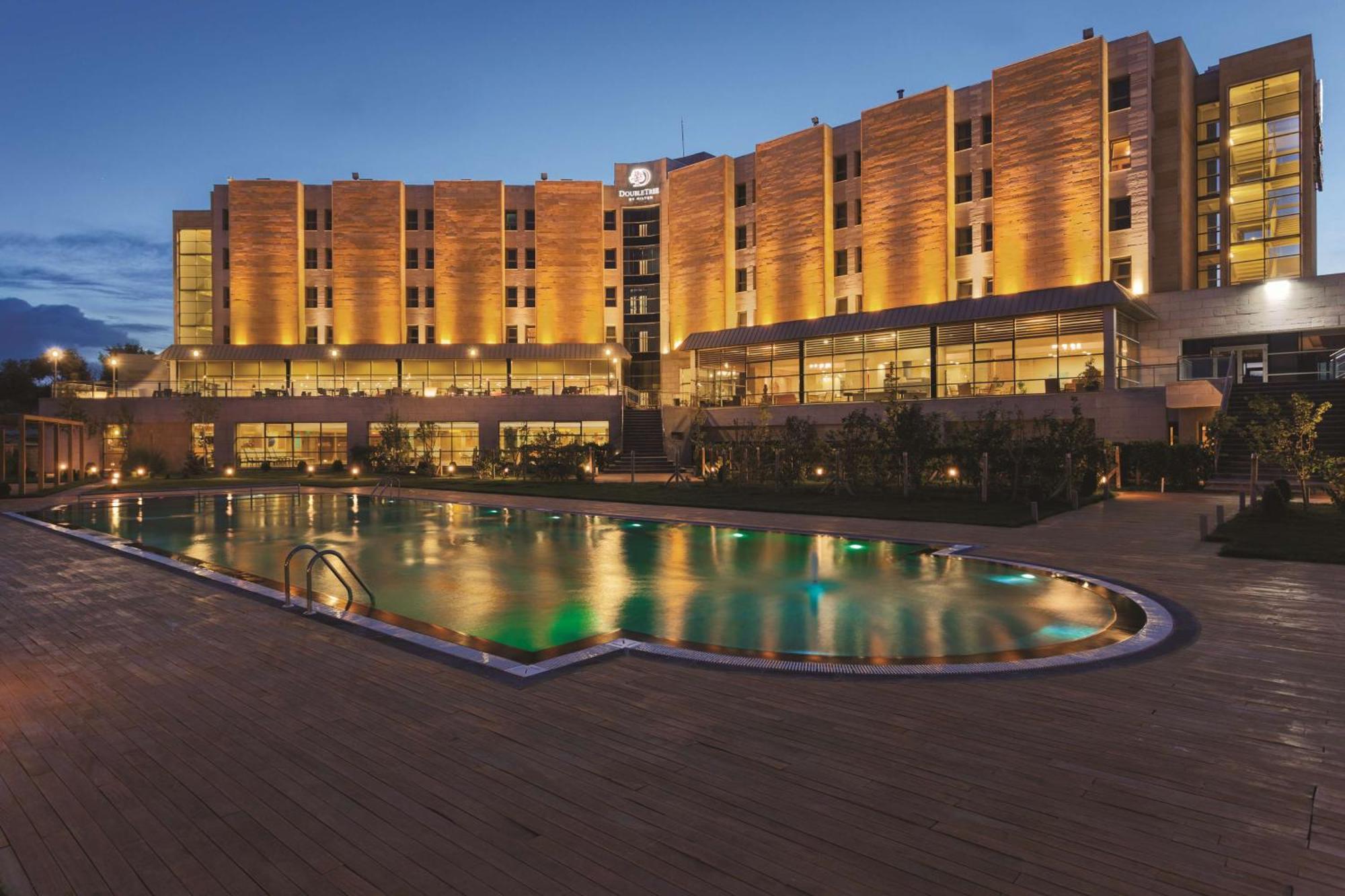 Hotel Doubletree By Hilton Cappadocia 5*