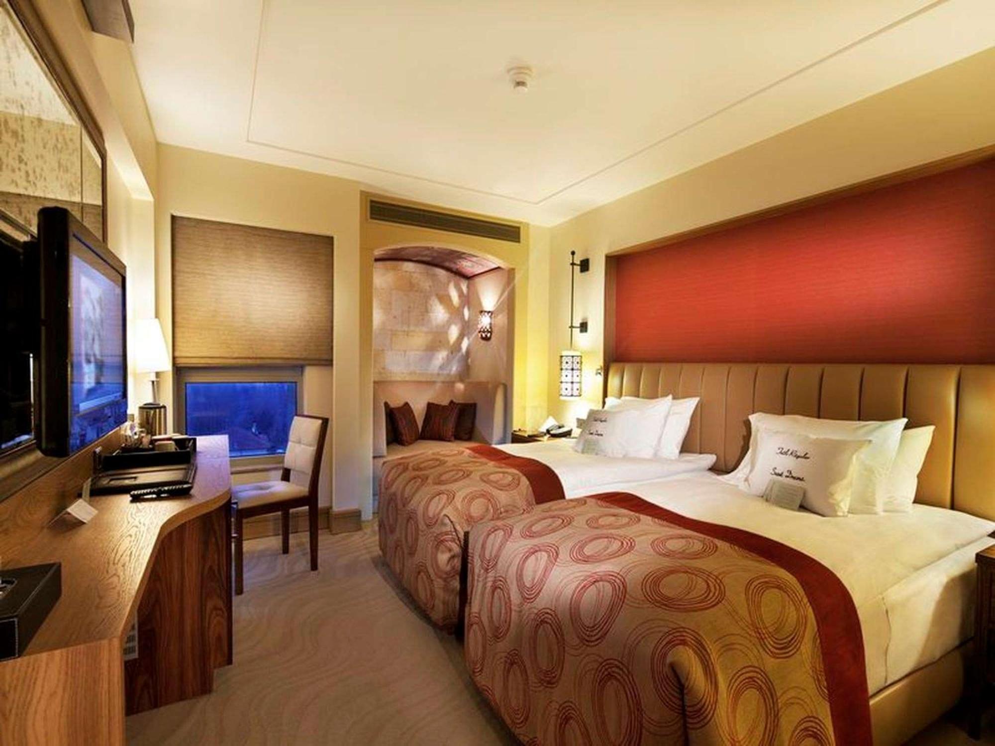 Hotel Doubletree By Hilton Cappadocia 5*