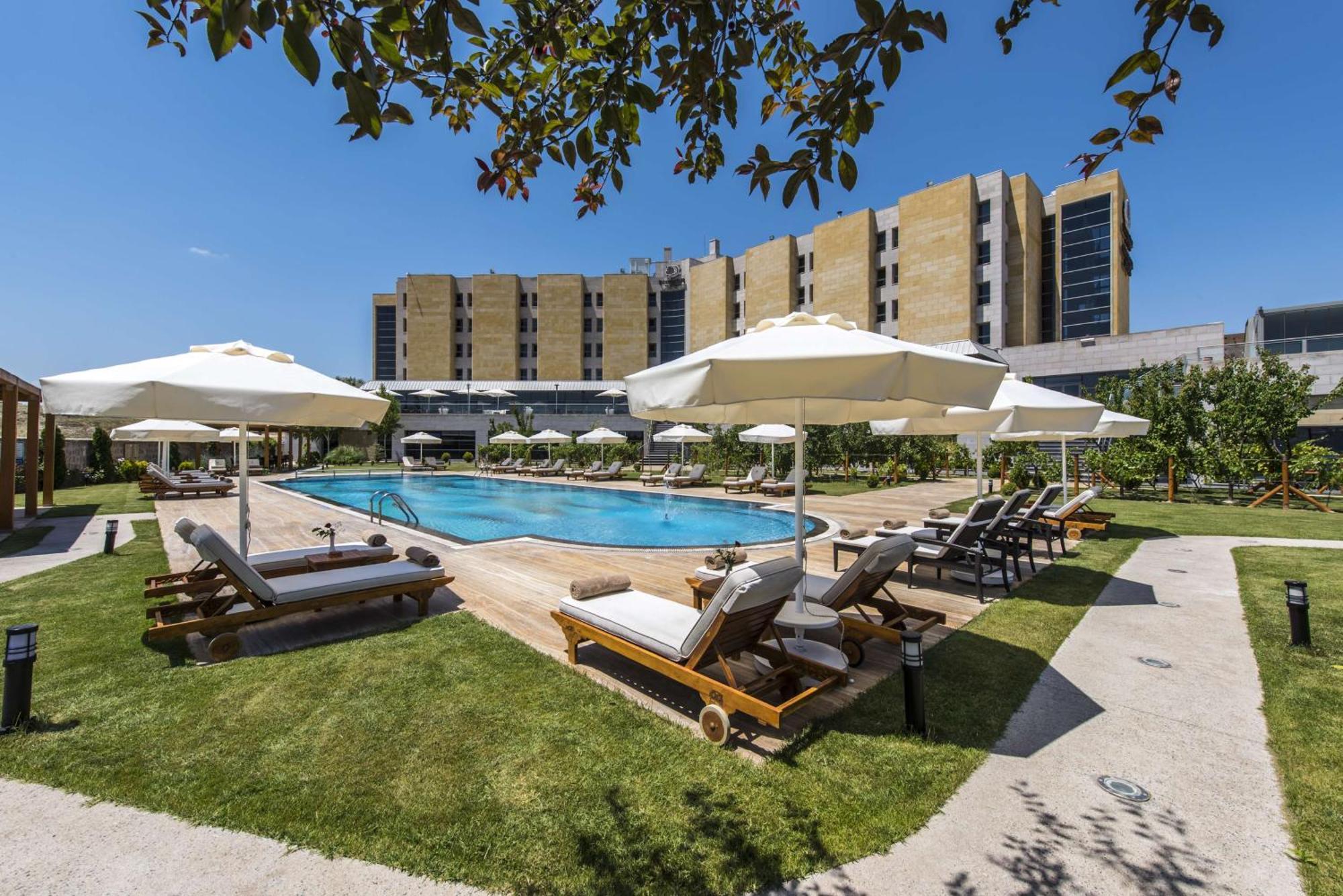 Doubletree By Hilton Cappadocia
