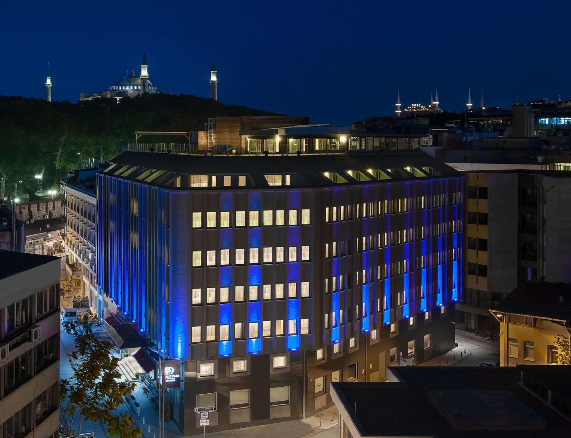 Doubletree By Hilton - Sirkeci 4* Istanbul