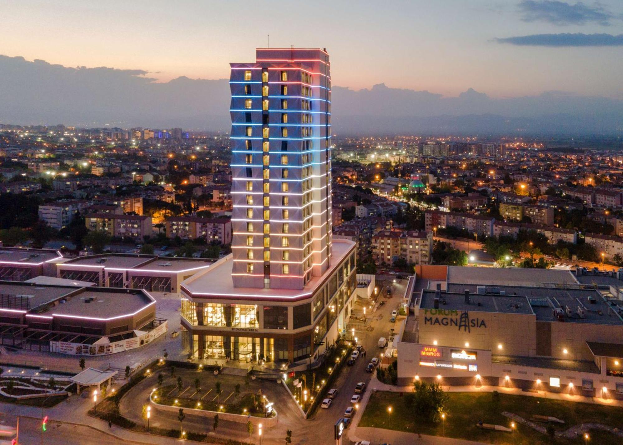 Doubletree By Hilton Hotel
