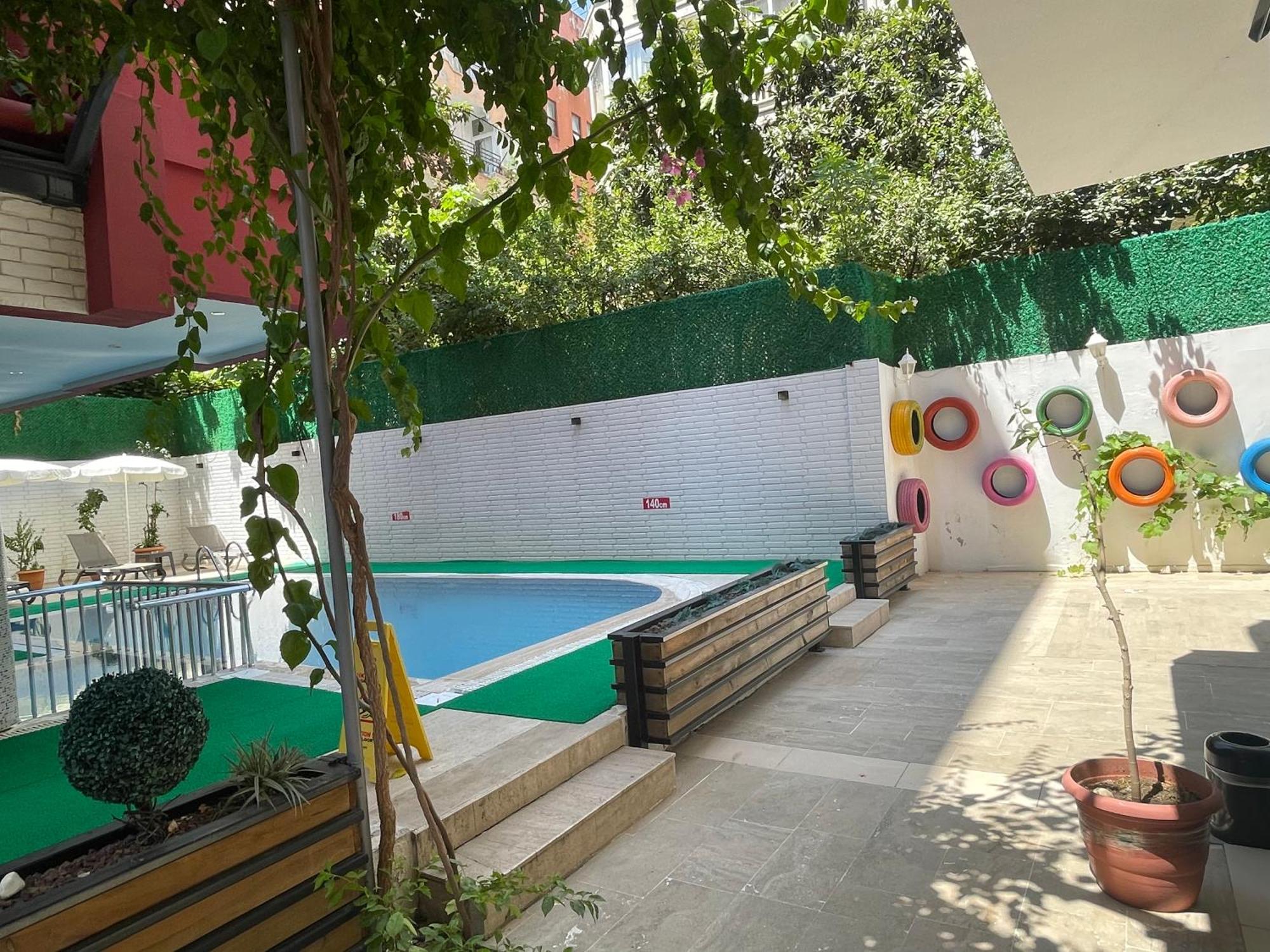Twin Apart 3* Alanya