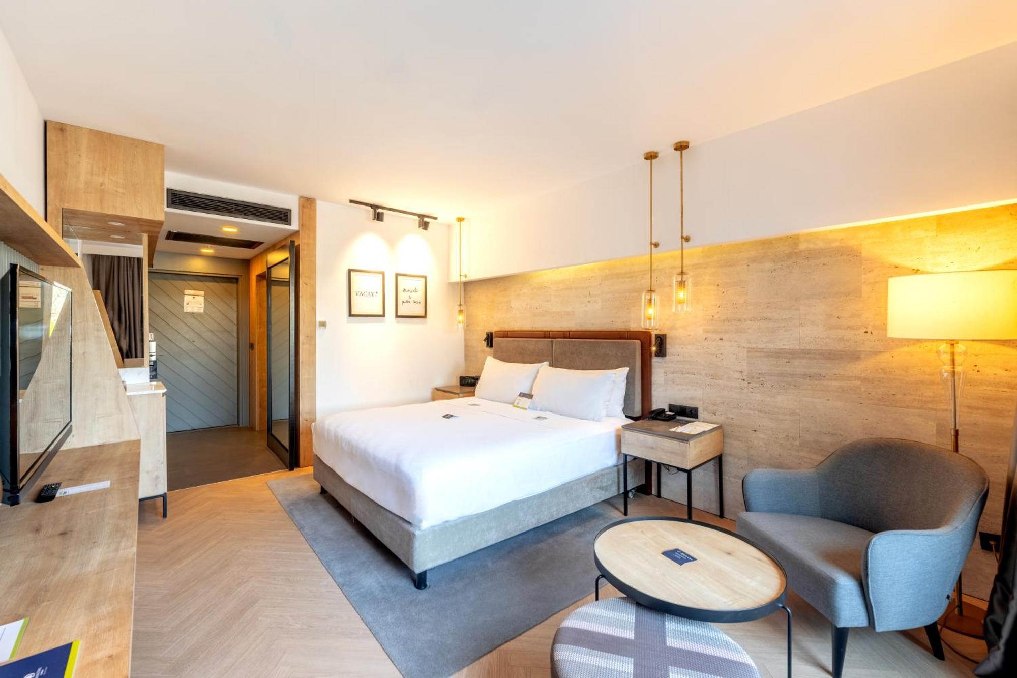 Doubletree By Hilton Antalya-kemer